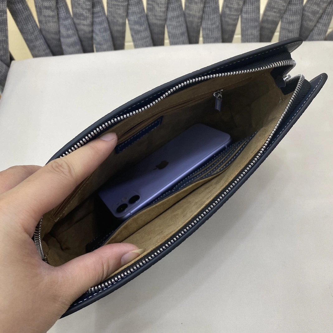 Hermes AAA Man Wallets Breathable 9064