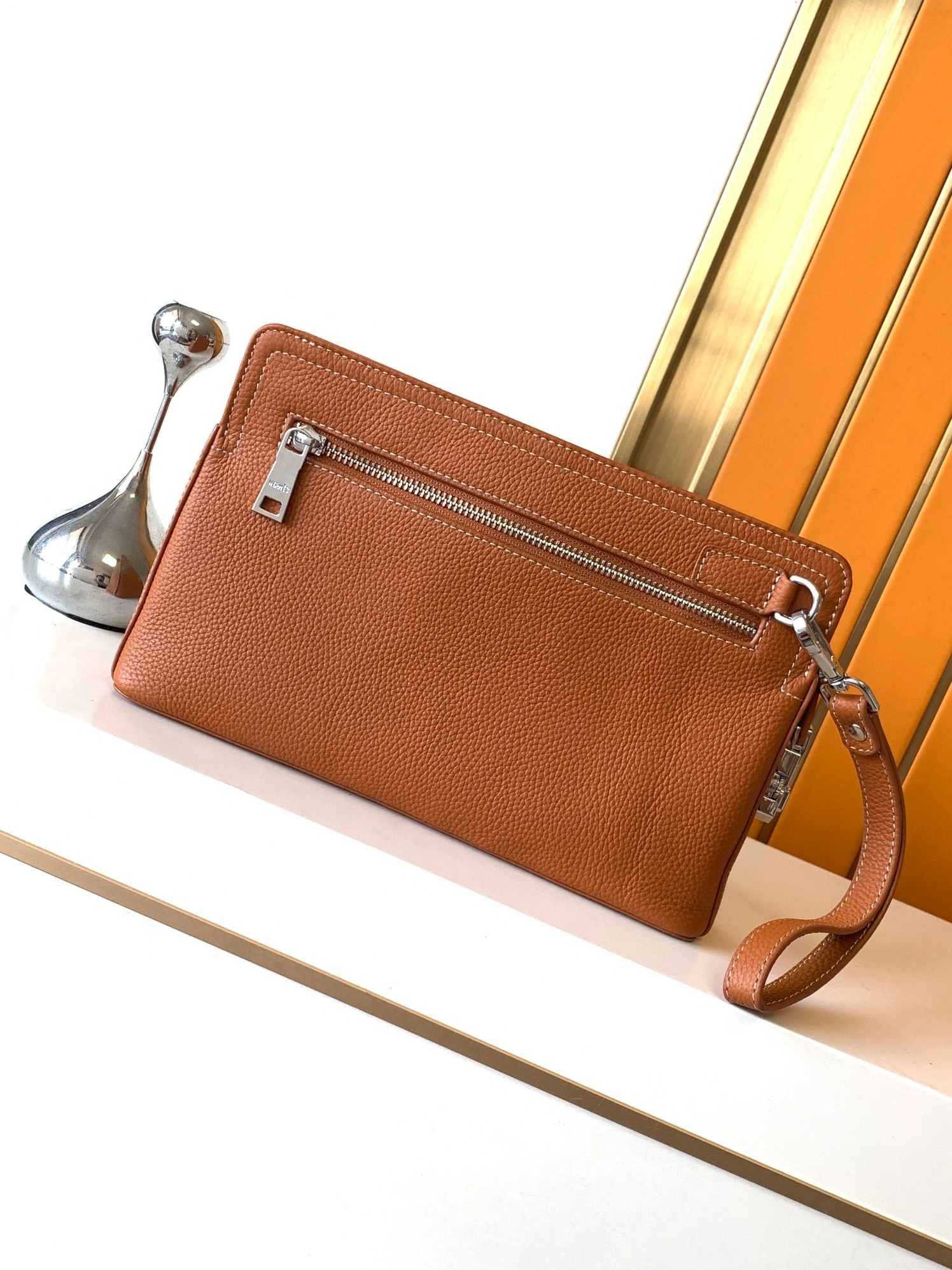 Hermes AAA Man Wallets Bright 2091