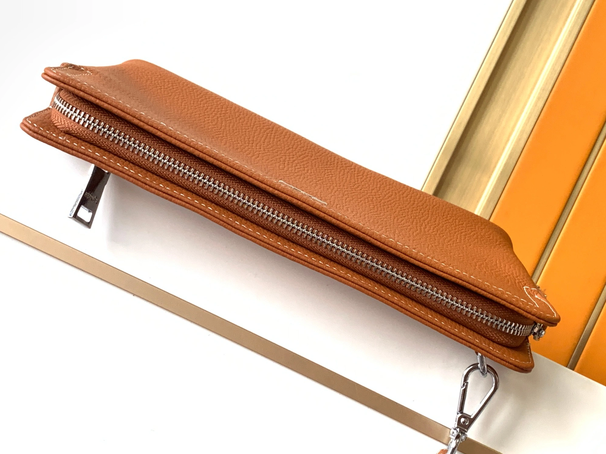 Hermes AAA Man Wallets Bright 2091