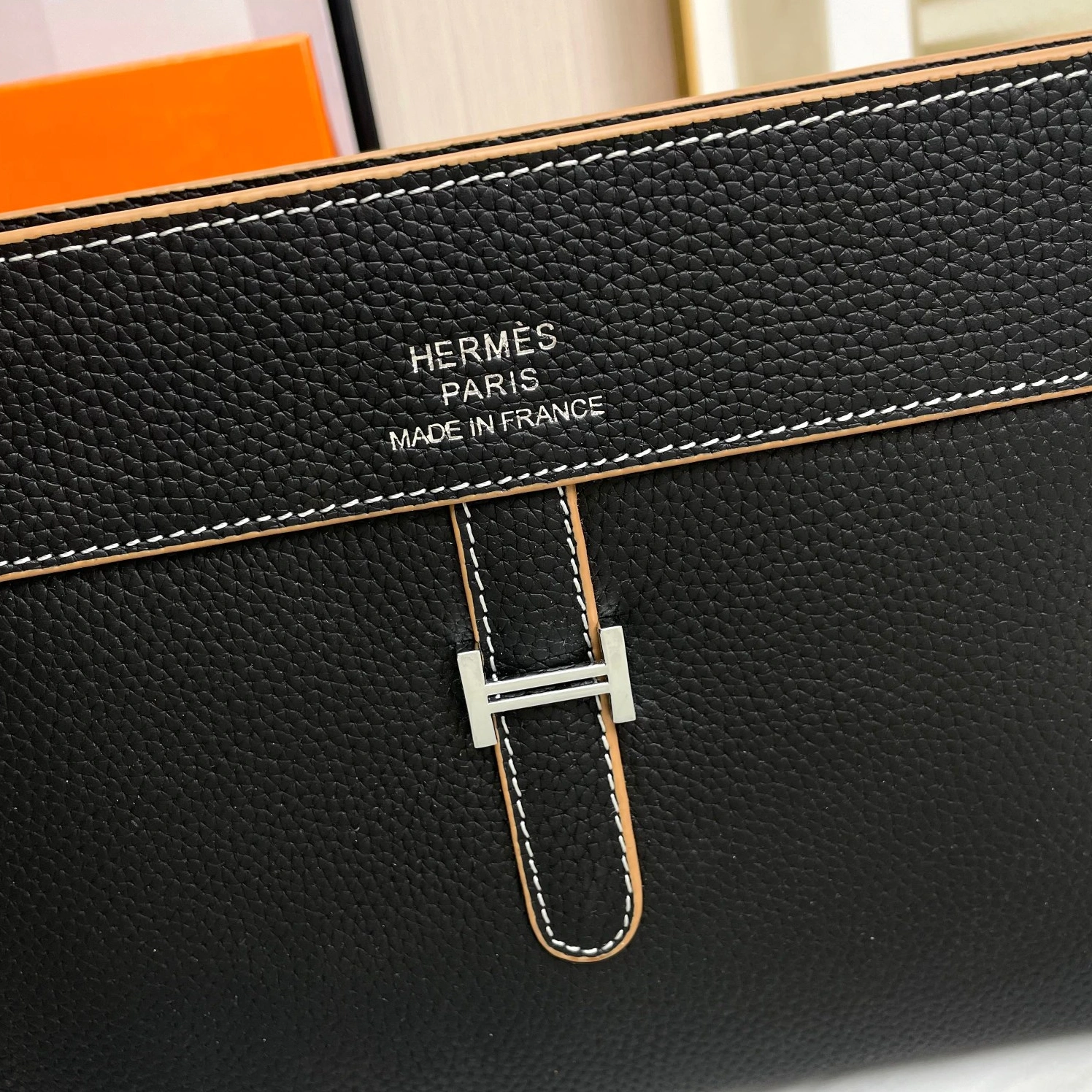Hermes AAA Man Wallets Cozy 6040