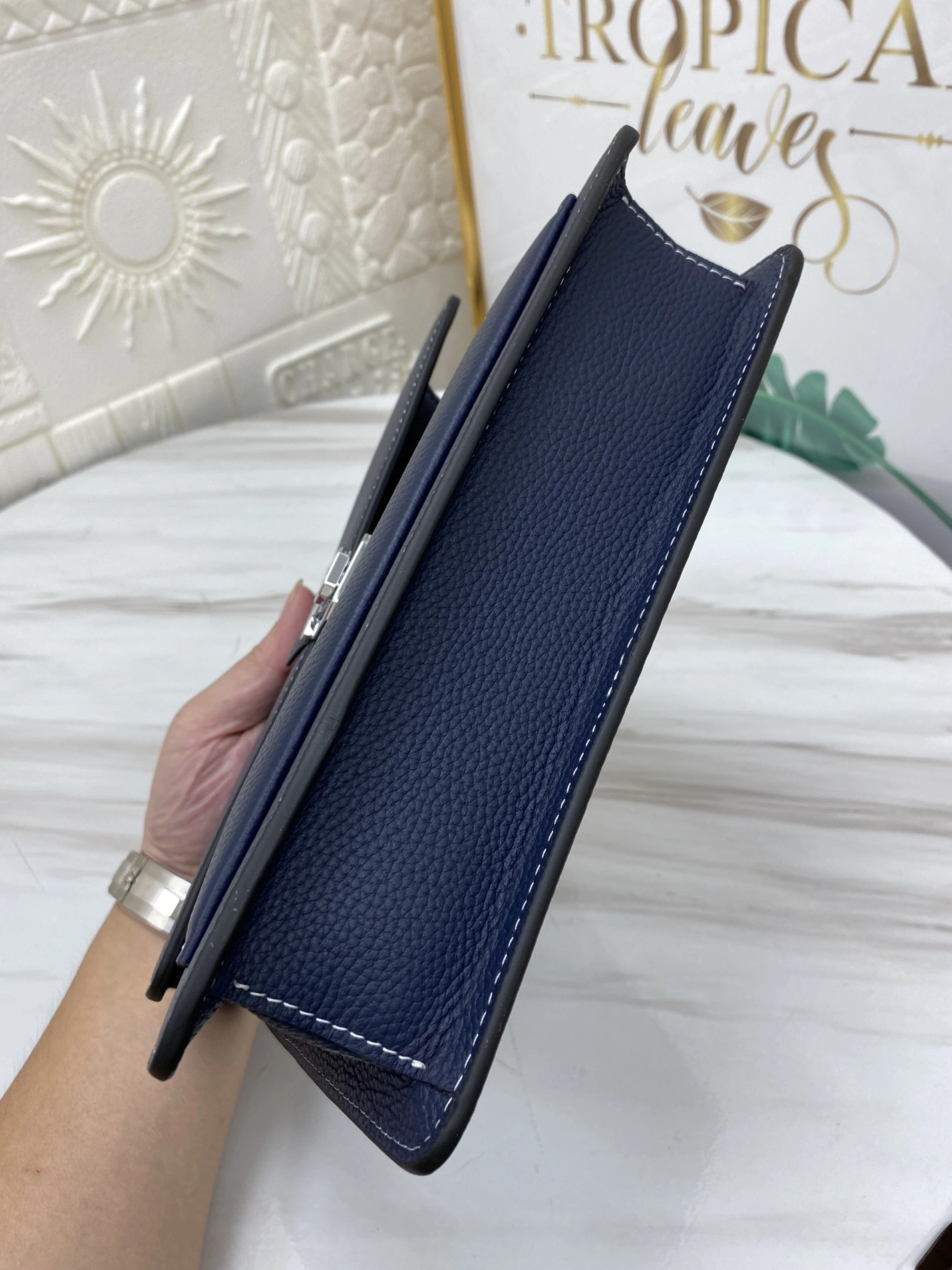 Hermes AAA Man Wallets Durable 2462