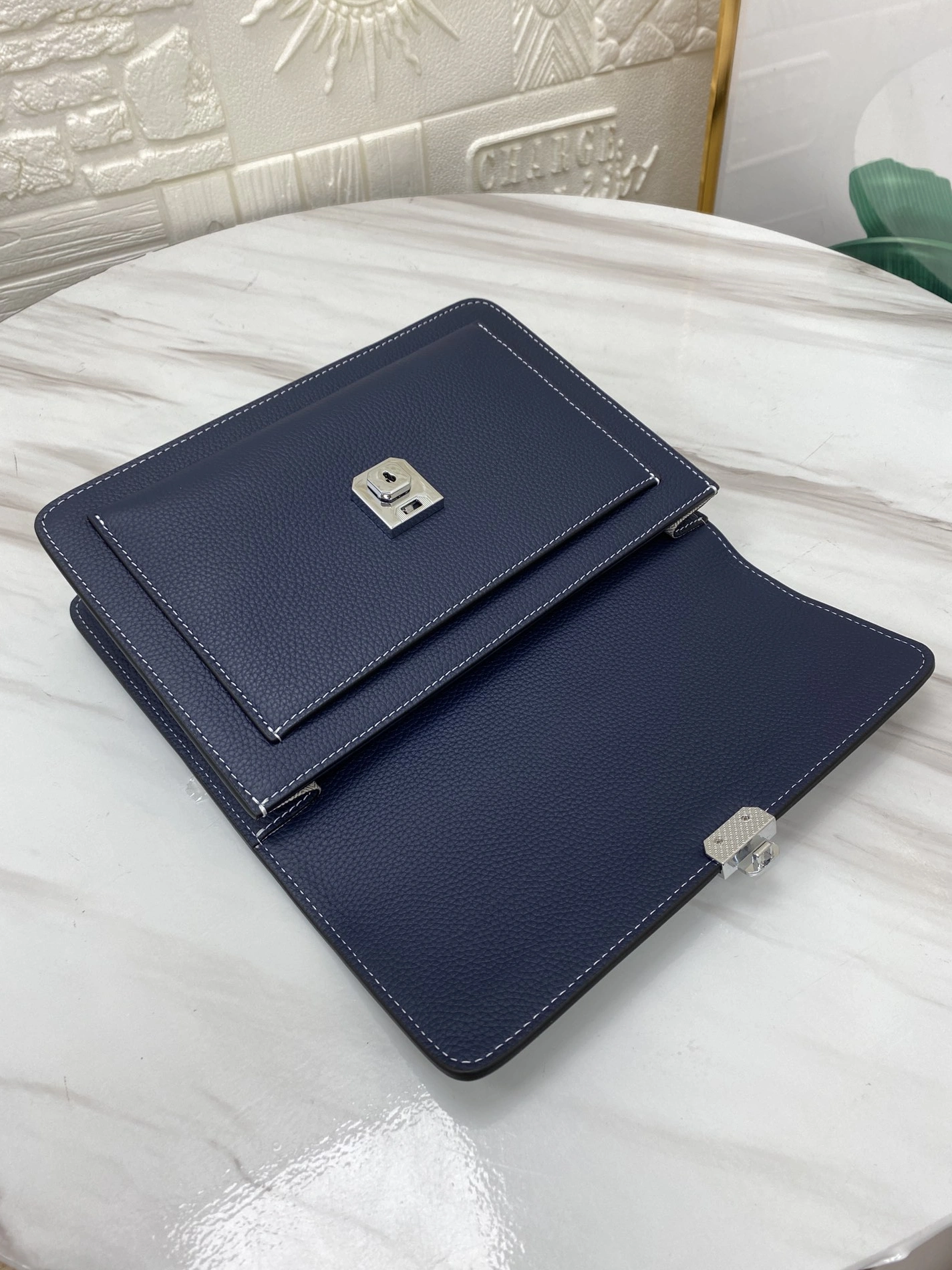 Hermes AAA Man Wallets Durable 2462