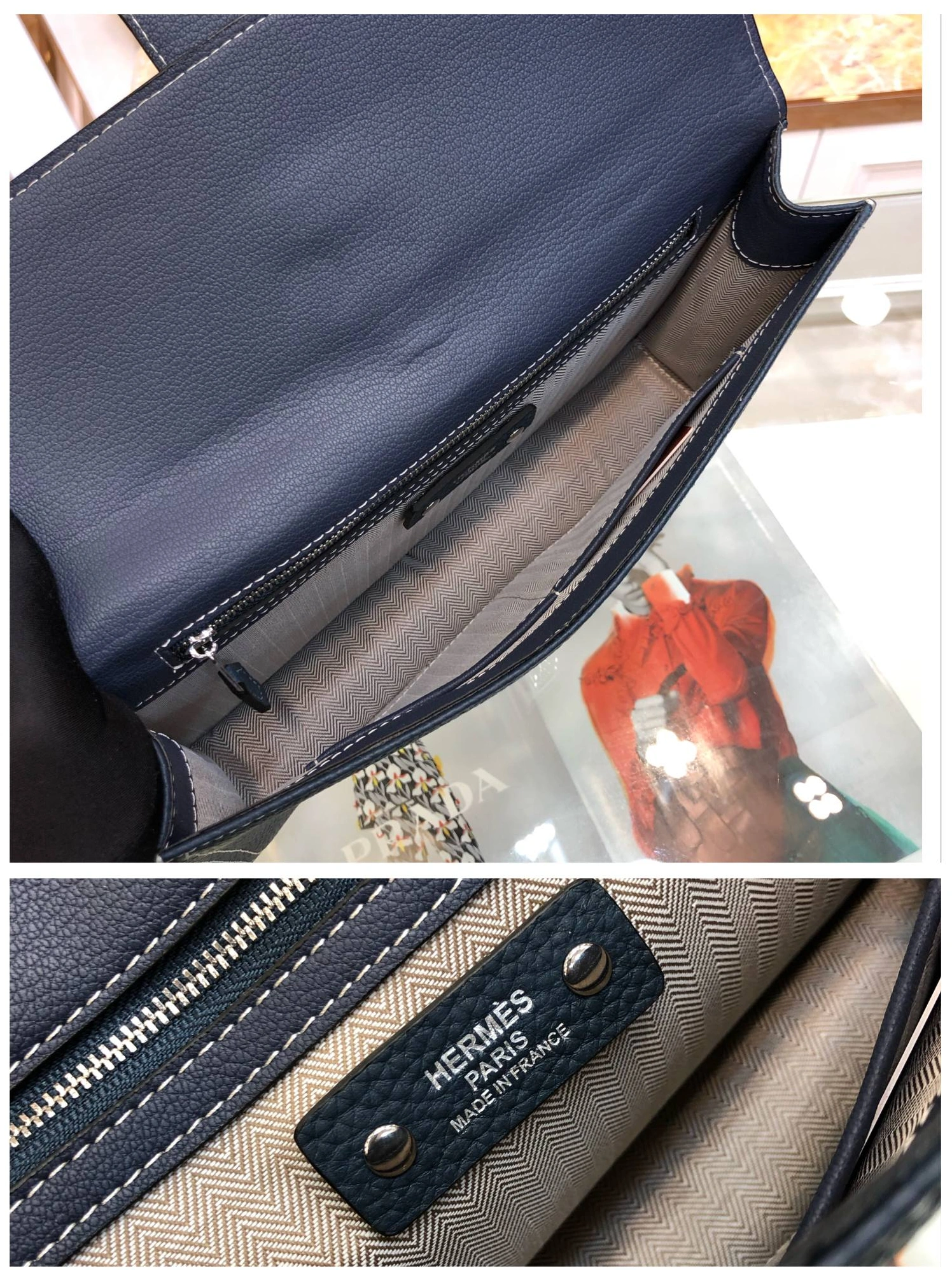 Hermes AAA Man Wallets Durable 3770