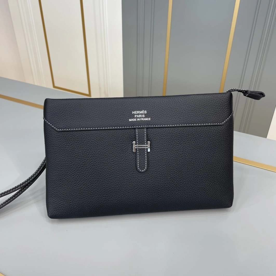 Hermes AAA Man Wallets Durable 5840