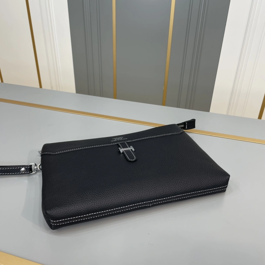 Hermes AAA Man Wallets Durable 5840