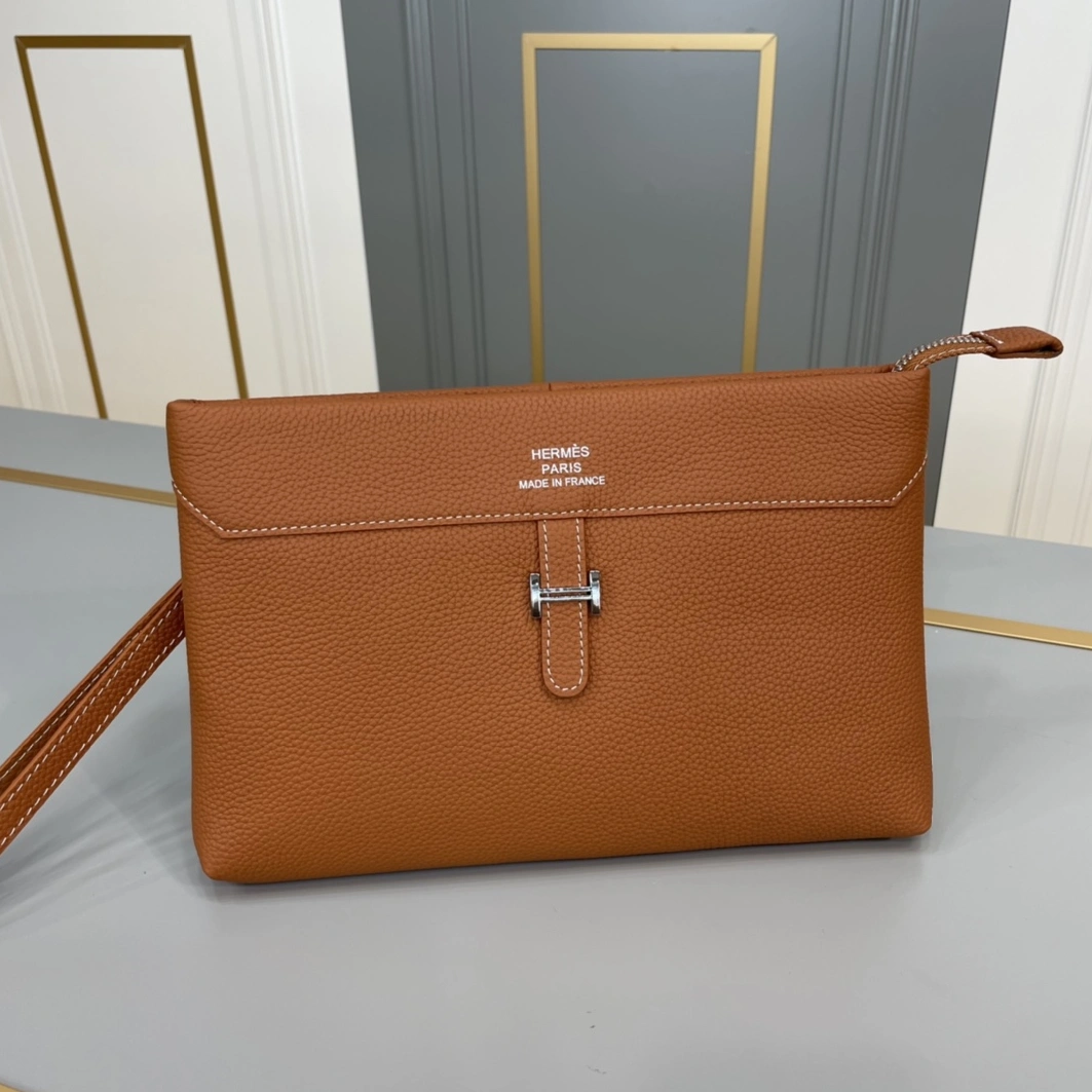 Hermes AAA Man Wallets Durable 8389
