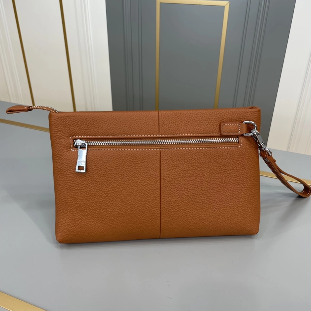 Hermes AAA Man Wallets Durable 8389