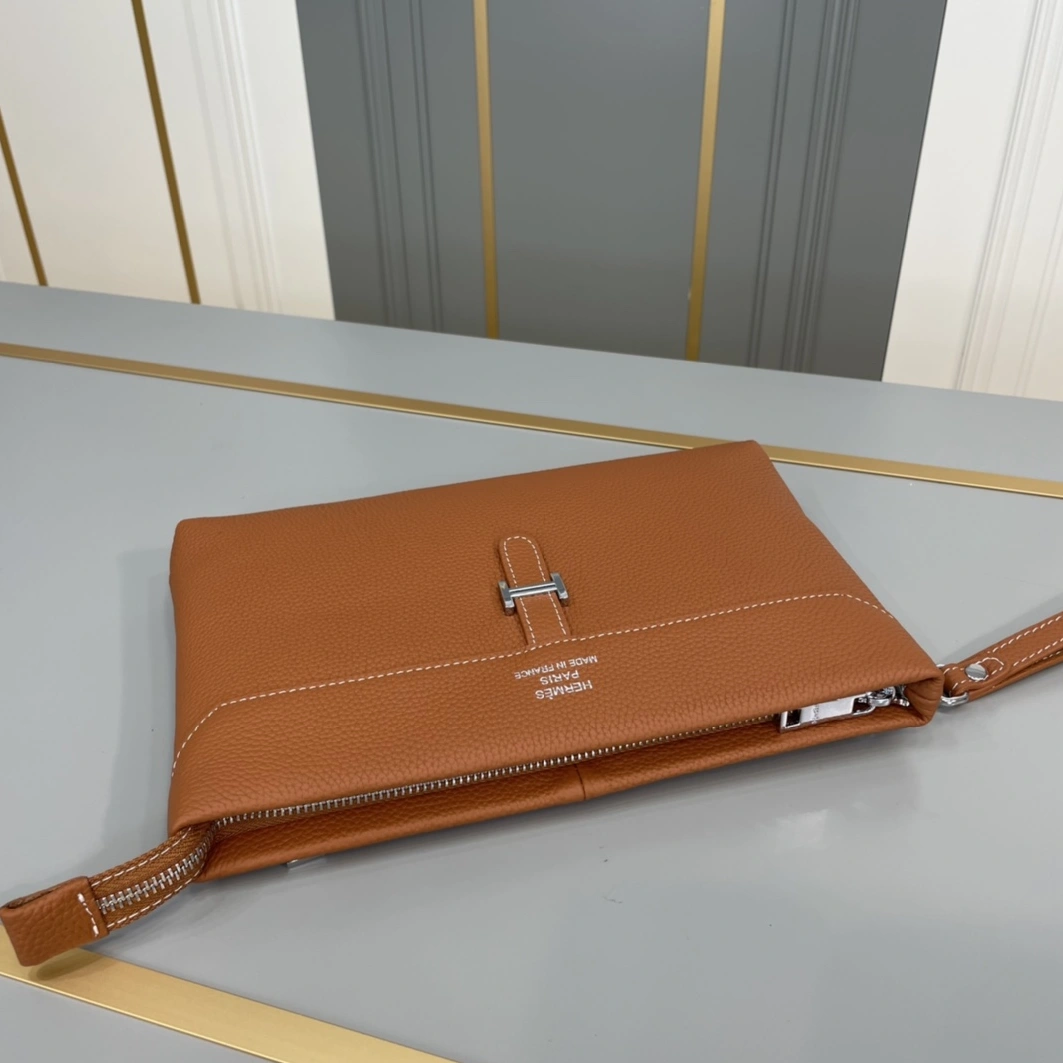 Hermes AAA Man Wallets Durable 8389