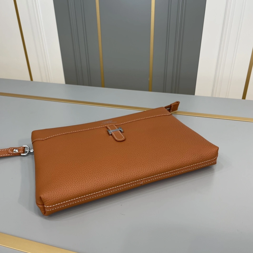 Hermes AAA Man Wallets Durable 8389