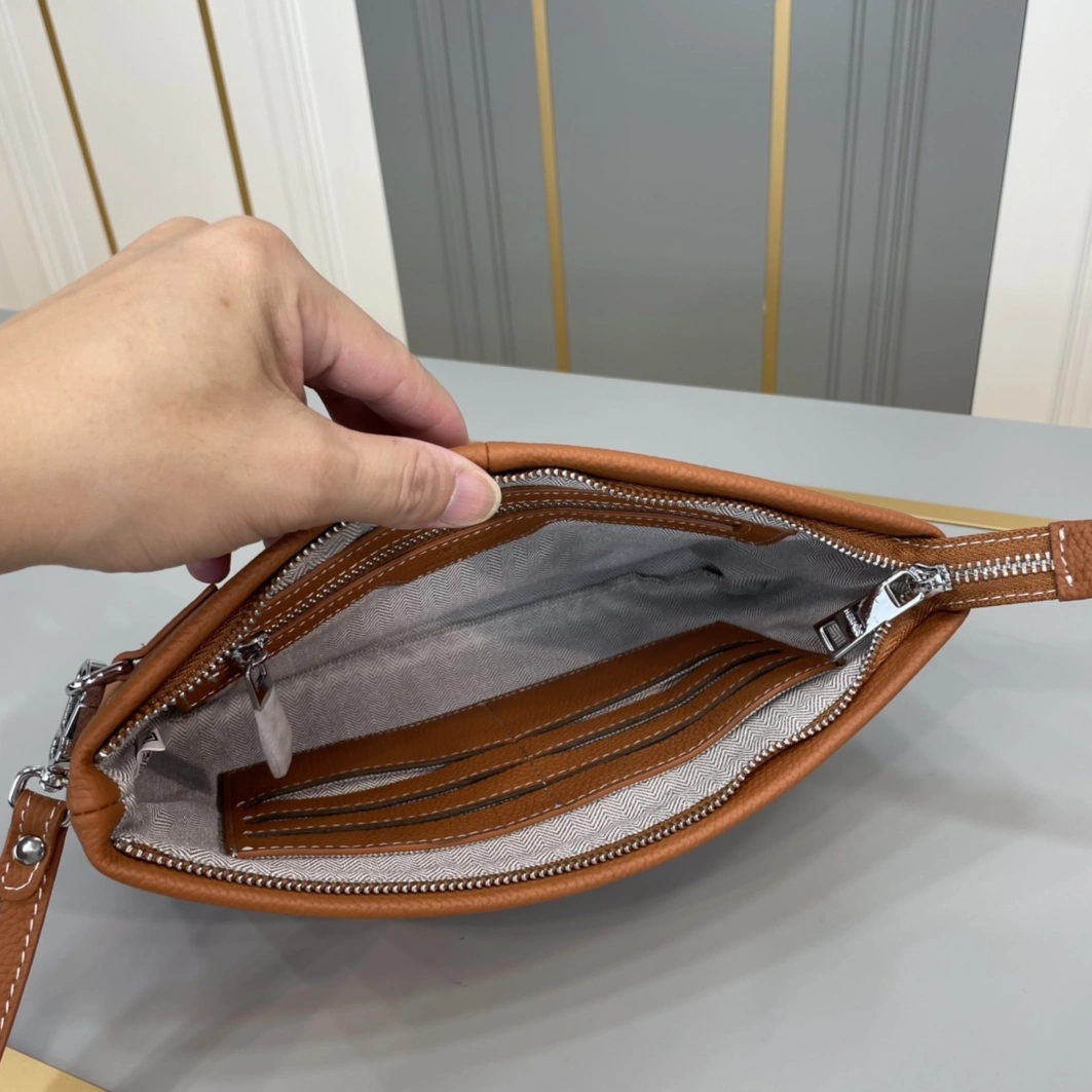 Hermes AAA Man Wallets Durable 8389