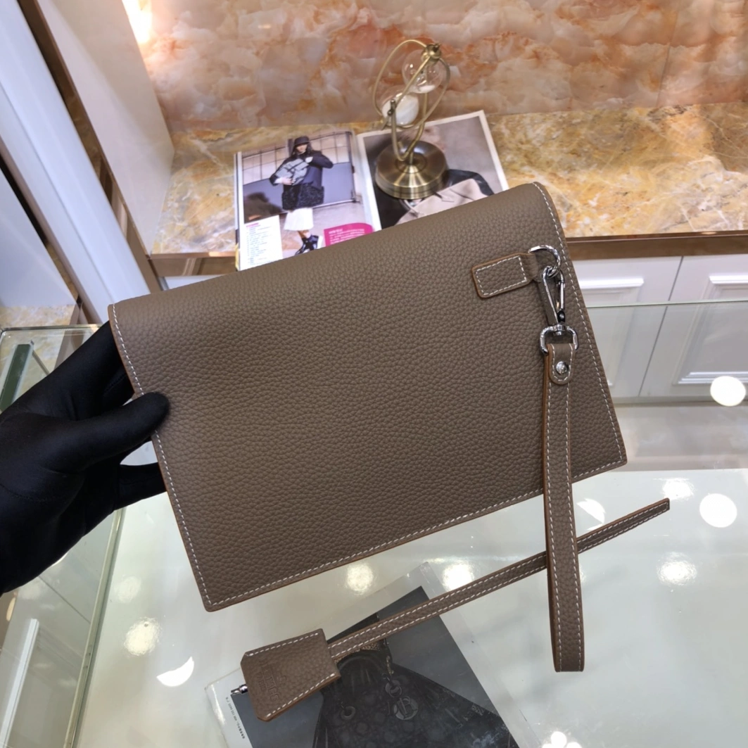 Hermes AAA Man Wallets Efficient 3987