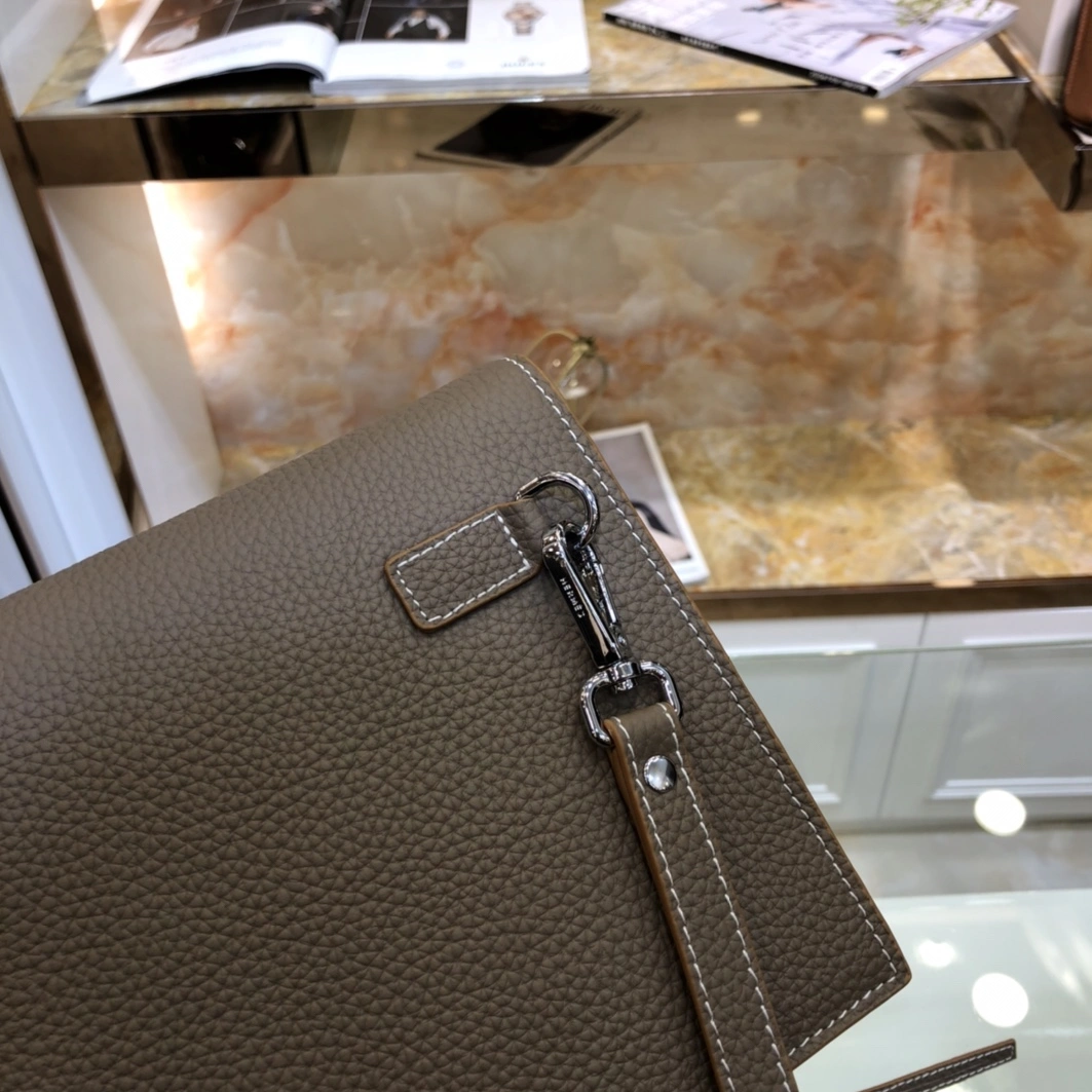 Hermes AAA Man Wallets Efficient 3987