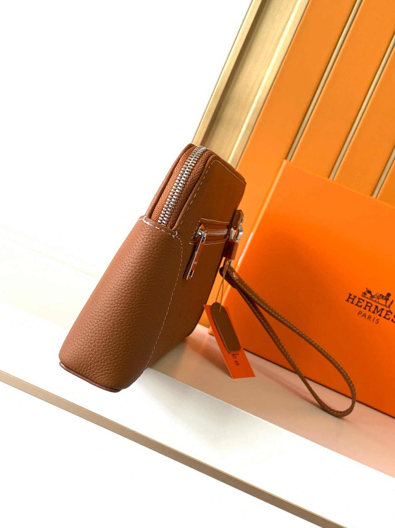 Hermes AAA Man Wallets Efficient 400