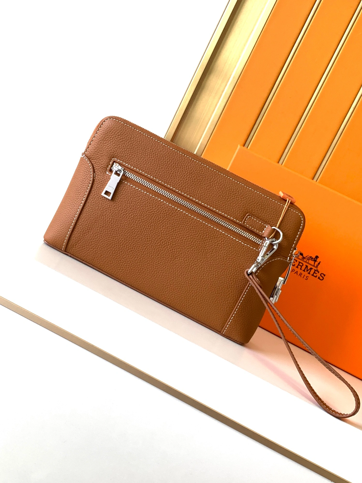 Hermes AAA Man Wallets Efficient 400