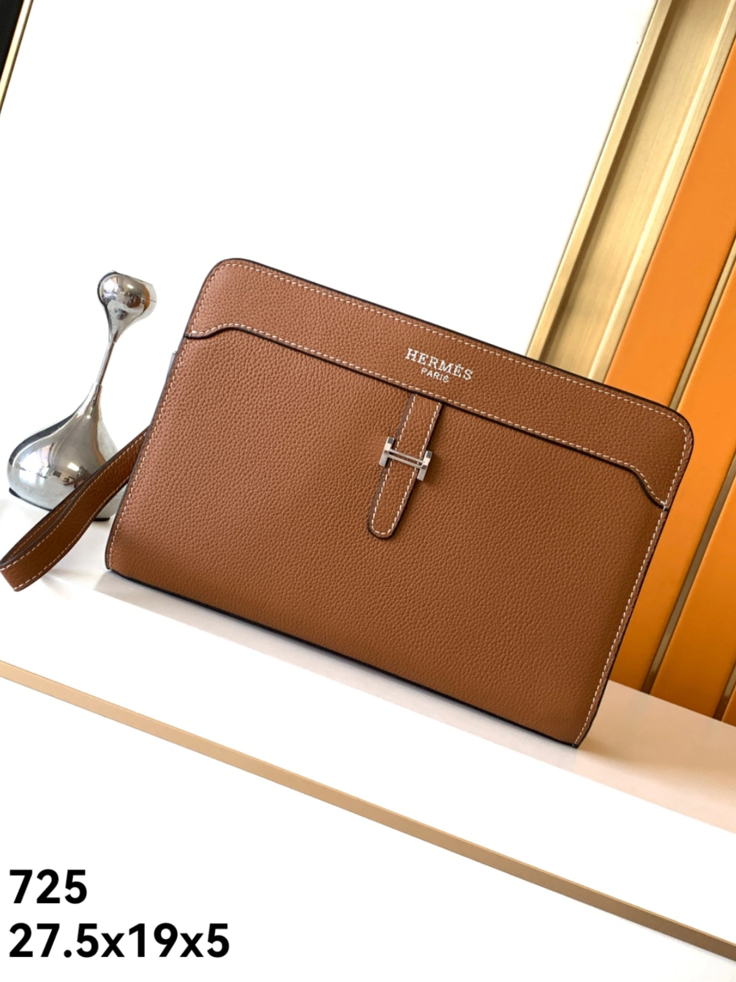 Hermes AAA Man Wallets EyeCatching 2019