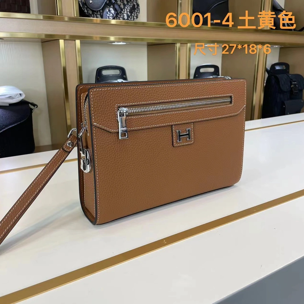 Hermes AAA Man Wallets Fashionable 6370