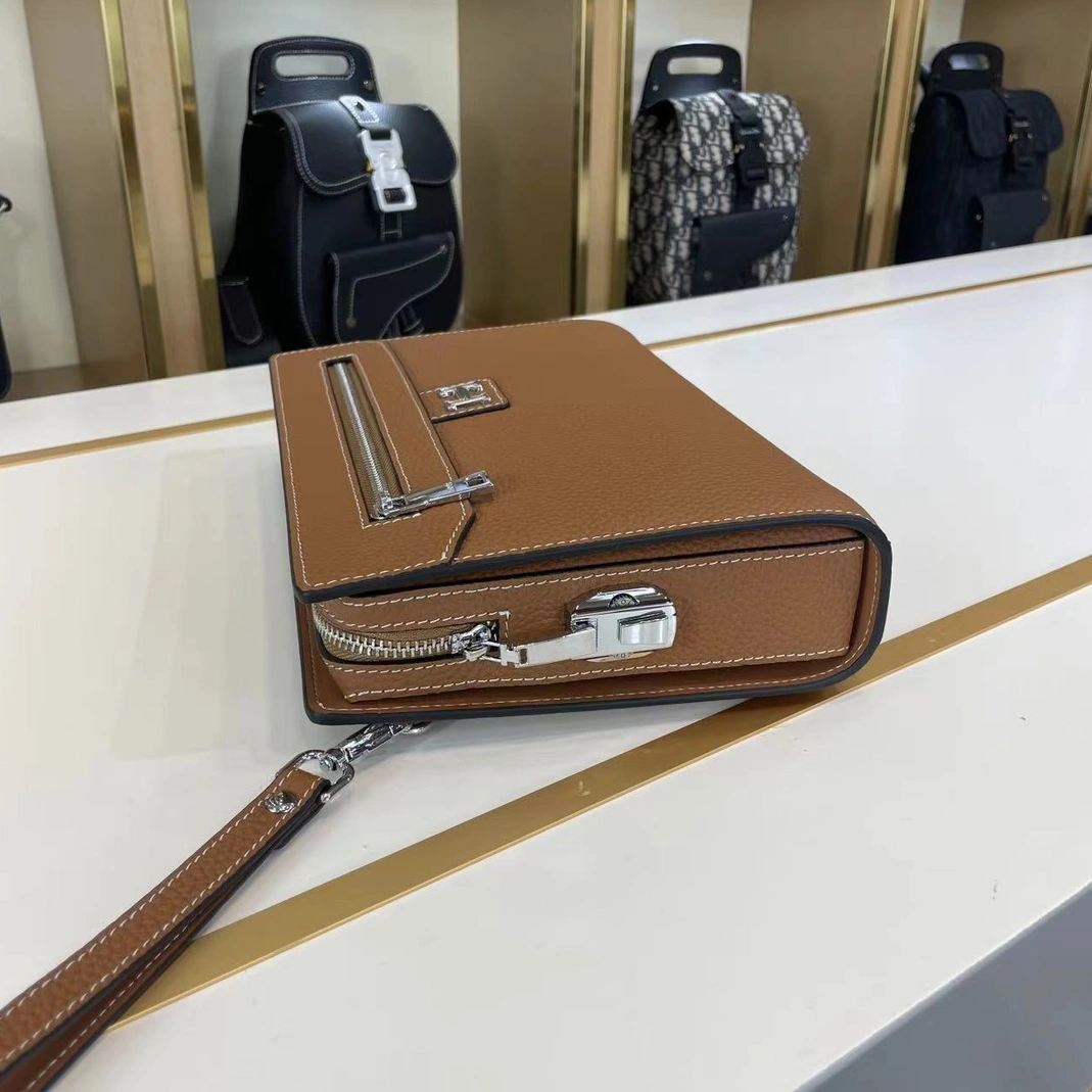 Hermes AAA Man Wallets Fashionable 6370