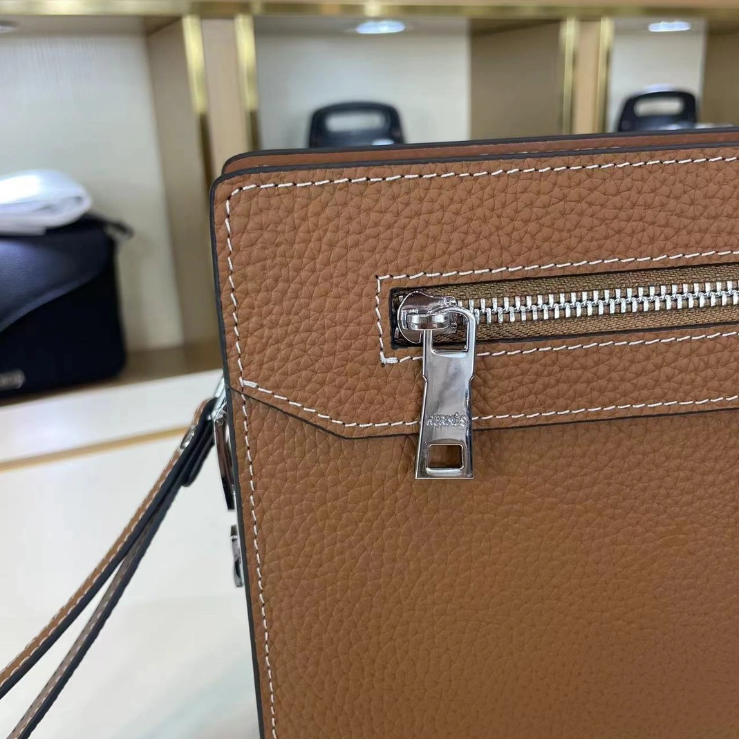 Hermes AAA Man Wallets Fashionable 6370