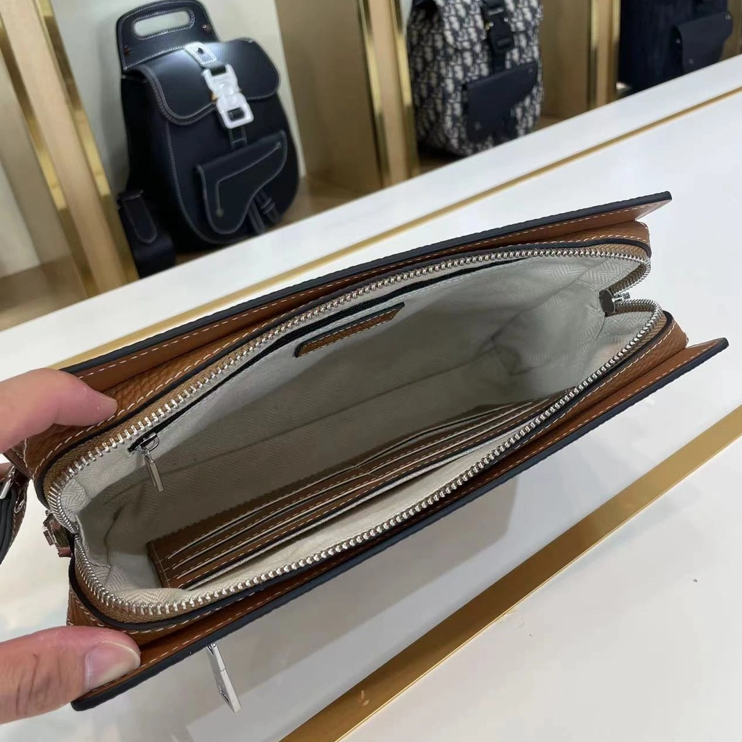 Hermes AAA Man Wallets Fashionable 6370
