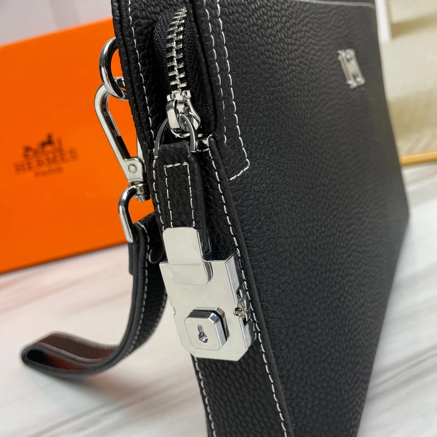 Hermes AAA Man Wallets Fashionable 9530