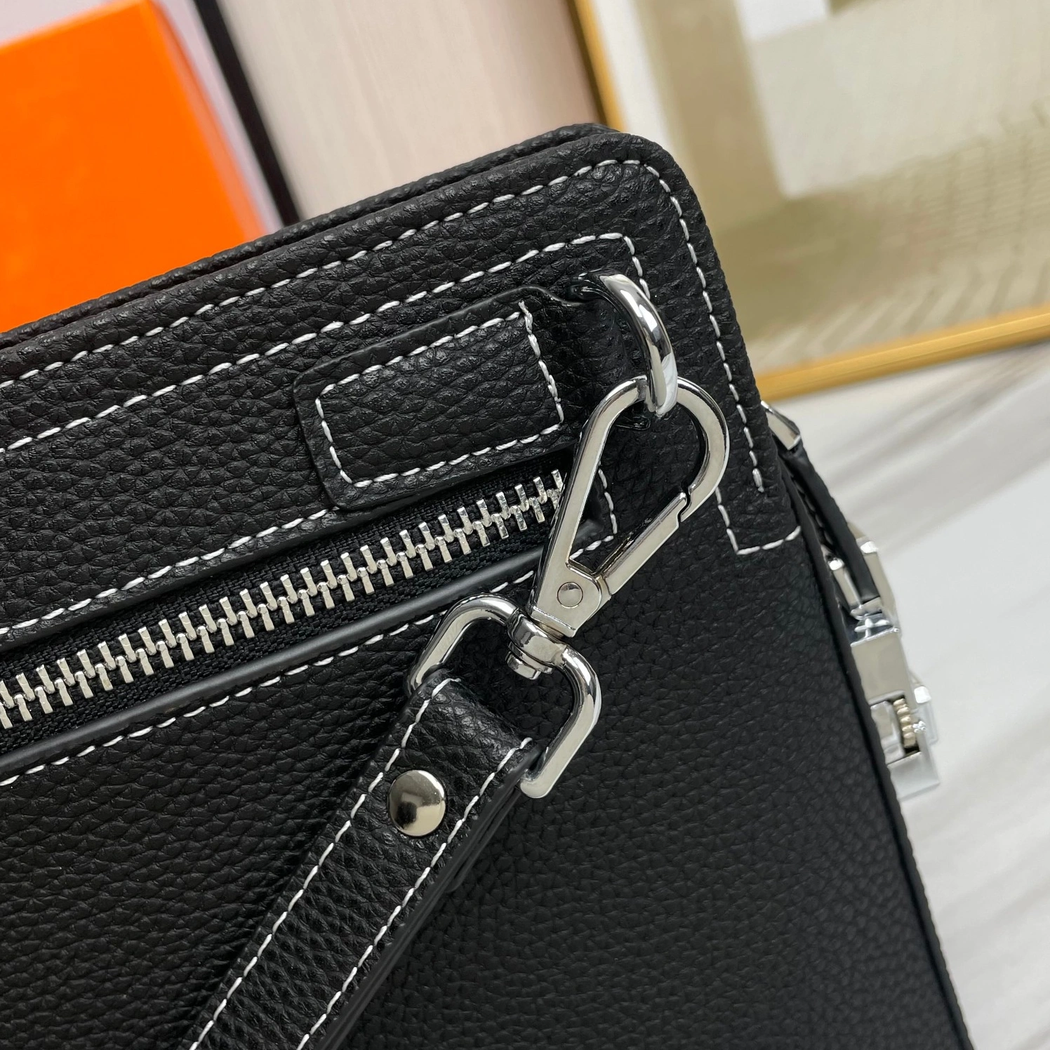 Hermes AAA Man Wallets Fashionable 9530
