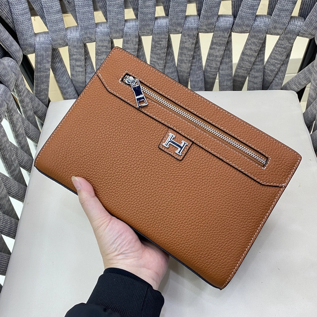 Hermes AAA Man Wallets Flexible 367