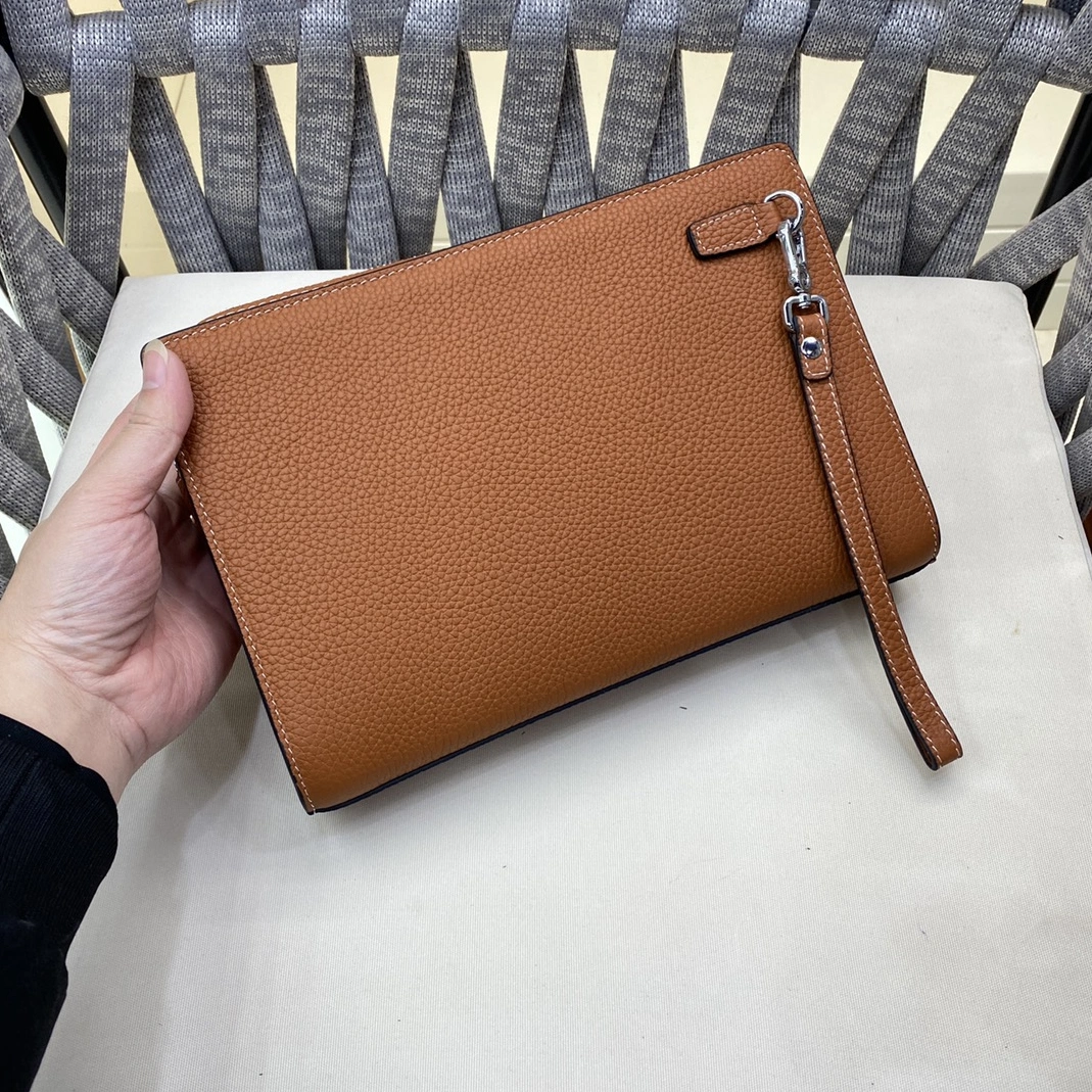 Hermes AAA Man Wallets Flexible 367