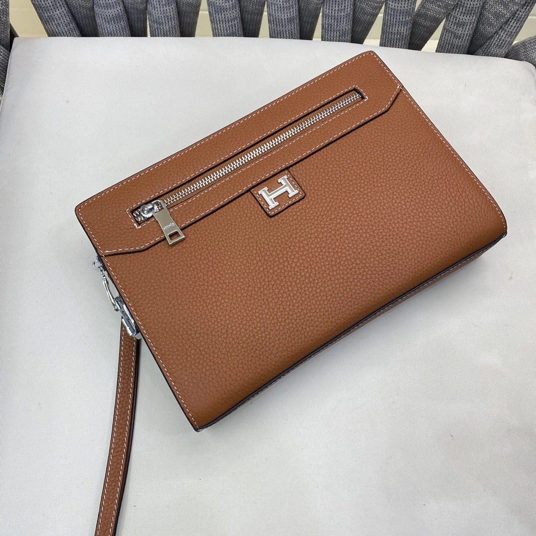 Hermes AAA Man Wallets Flexible 367