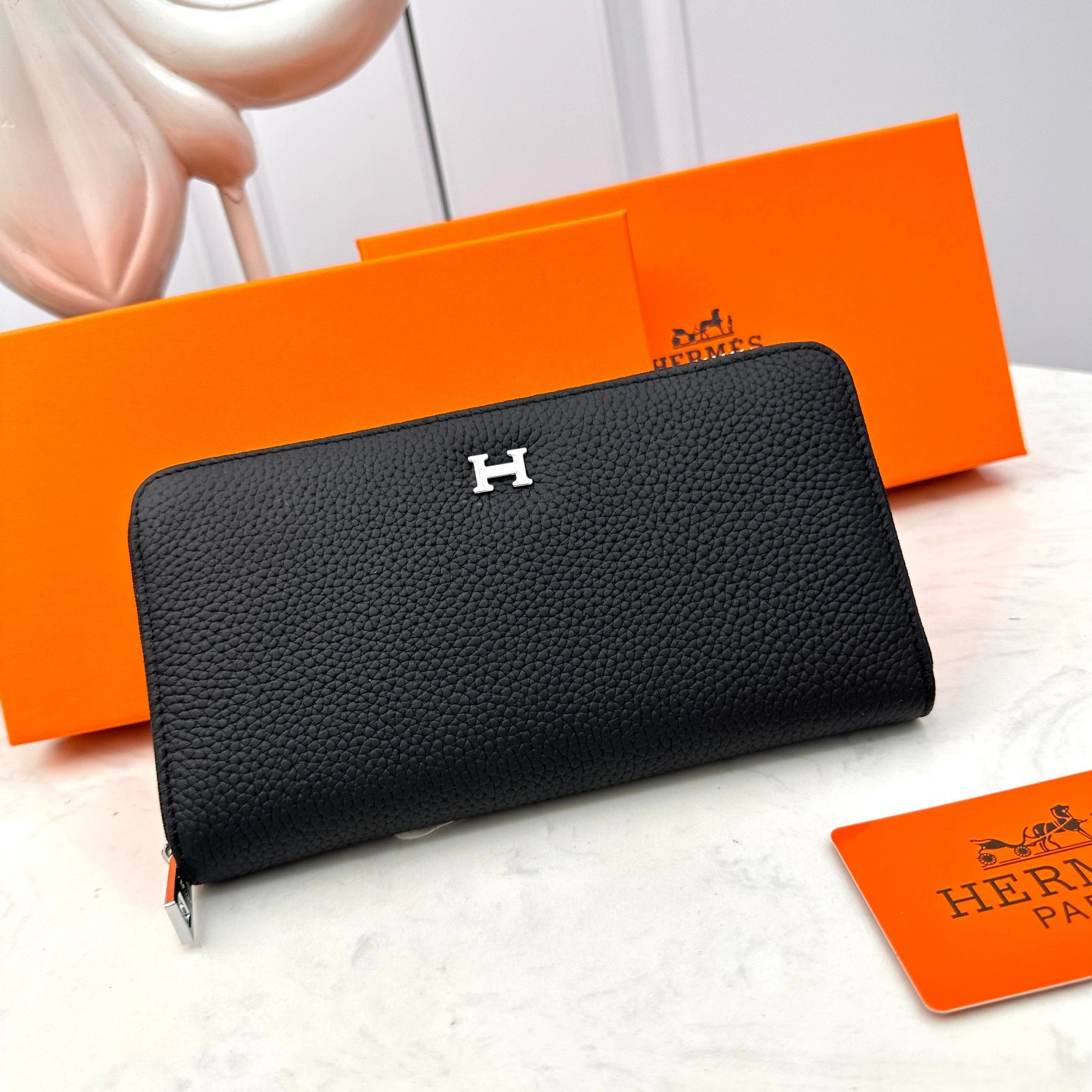 Hermes AAA Man Wallets Flexible 4600