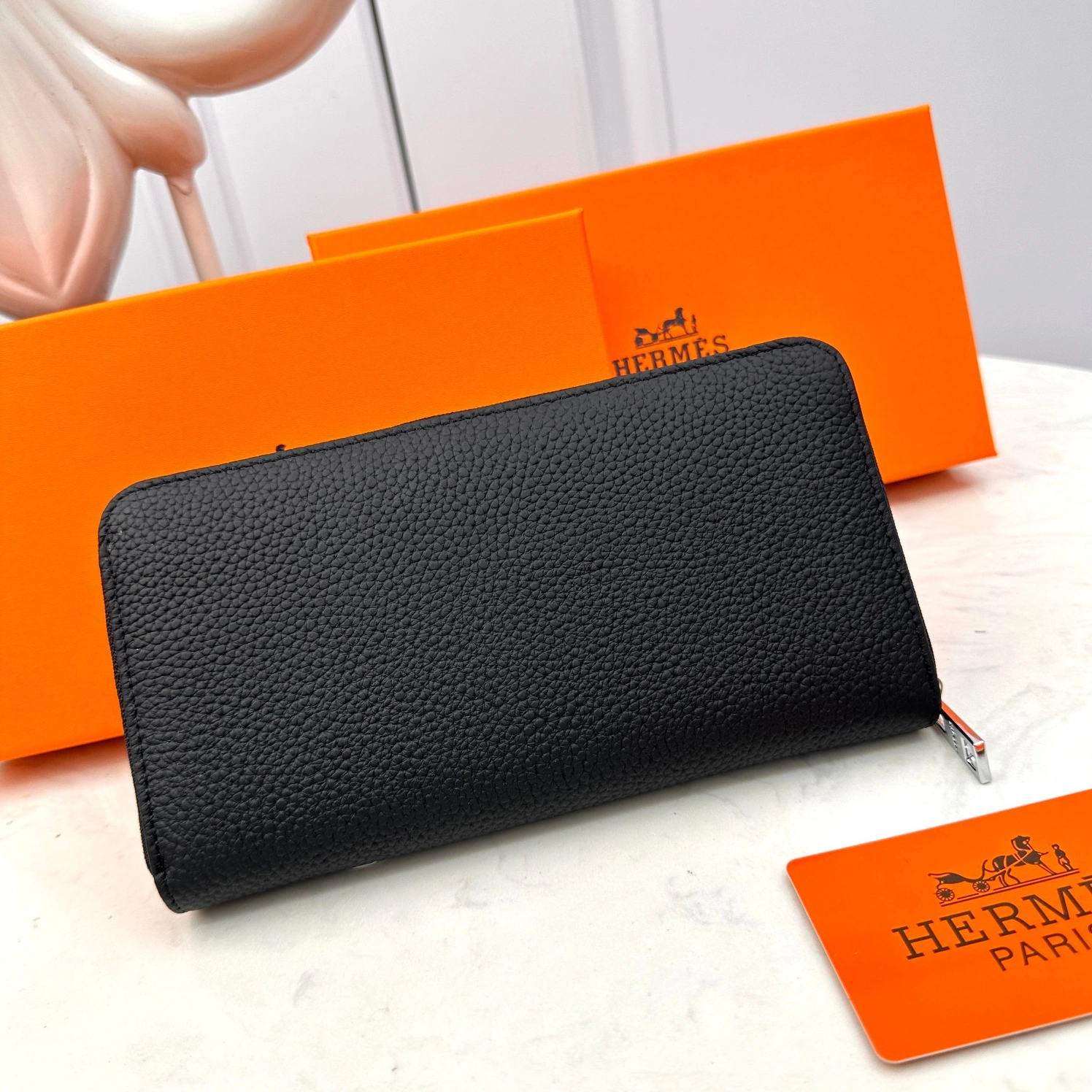 Hermes AAA Man Wallets Flexible 4600