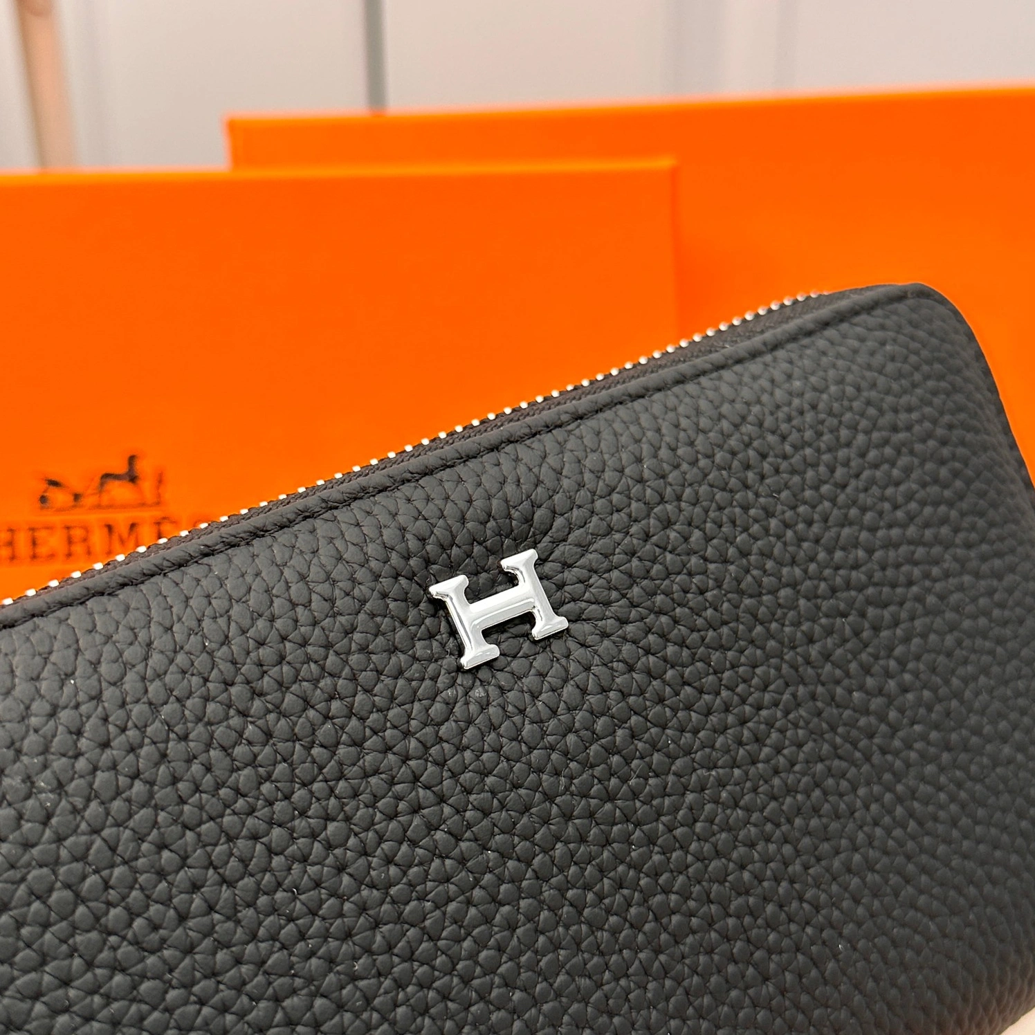 Hermes AAA Man Wallets Flexible 4600