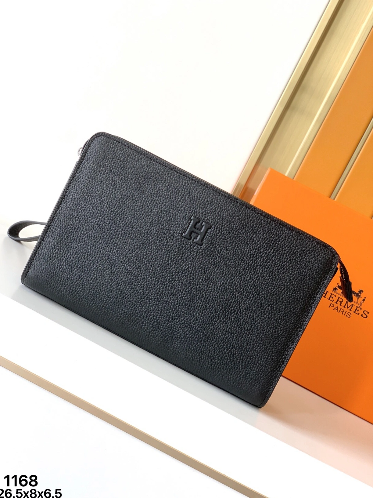 Hermes AAA Man Wallets Flexible 726