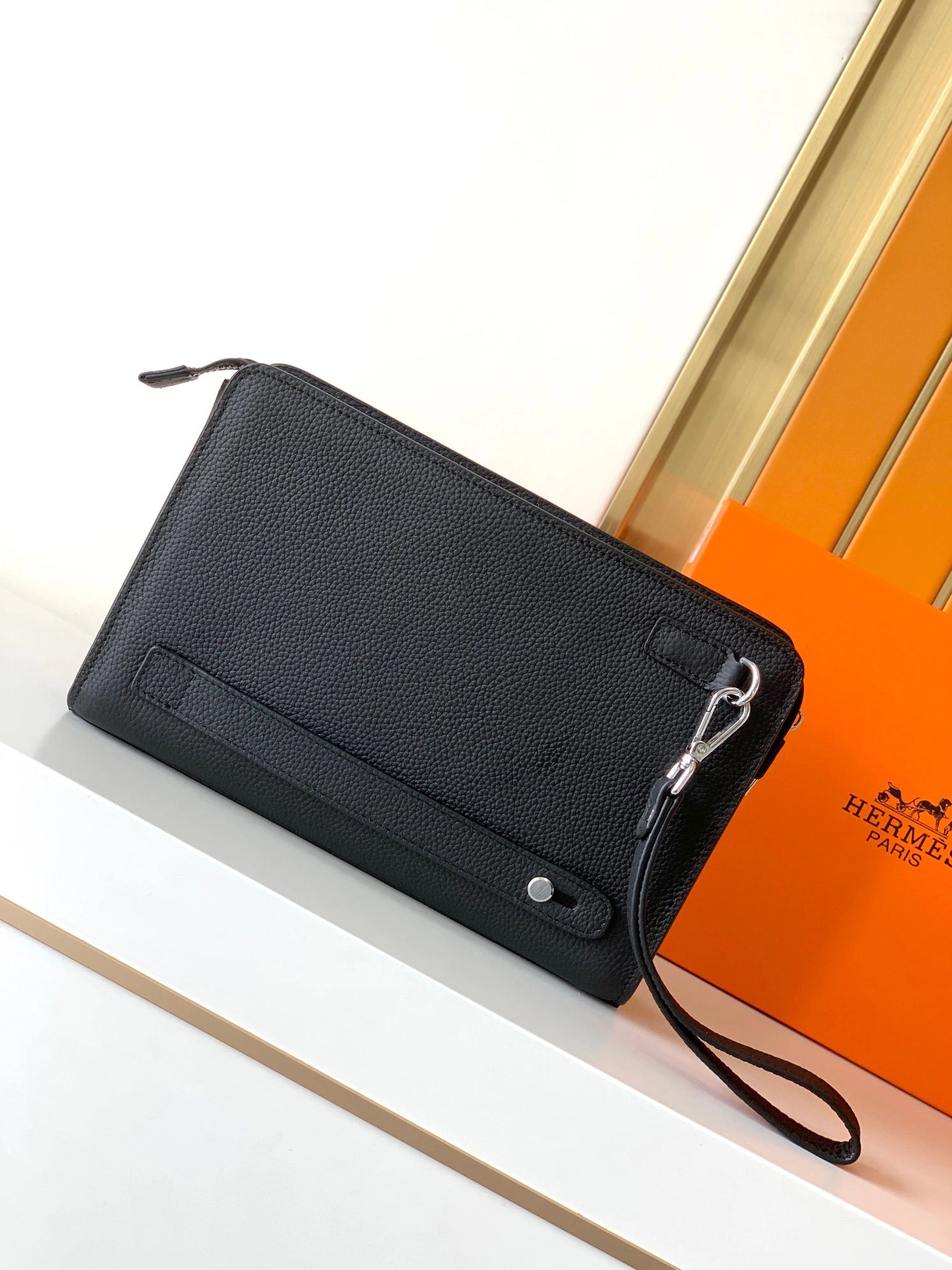 Hermes AAA Man Wallets Flexible 726
