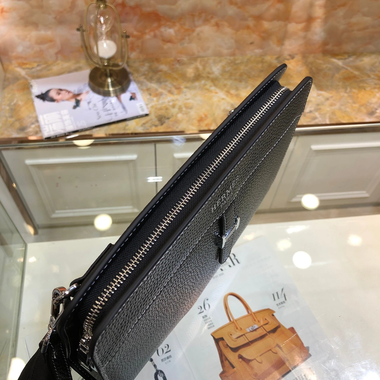 Hermes AAA Man Wallets Flexible 9510