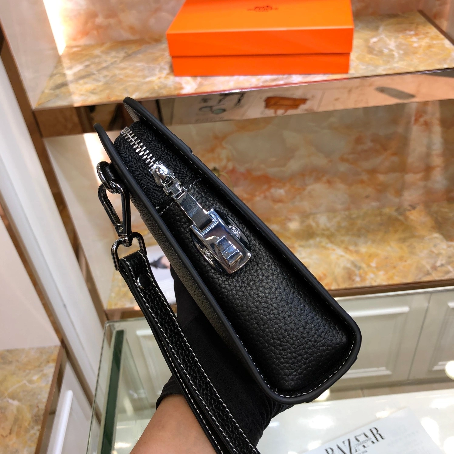 Hermes AAA Man Wallets Flexible 9510