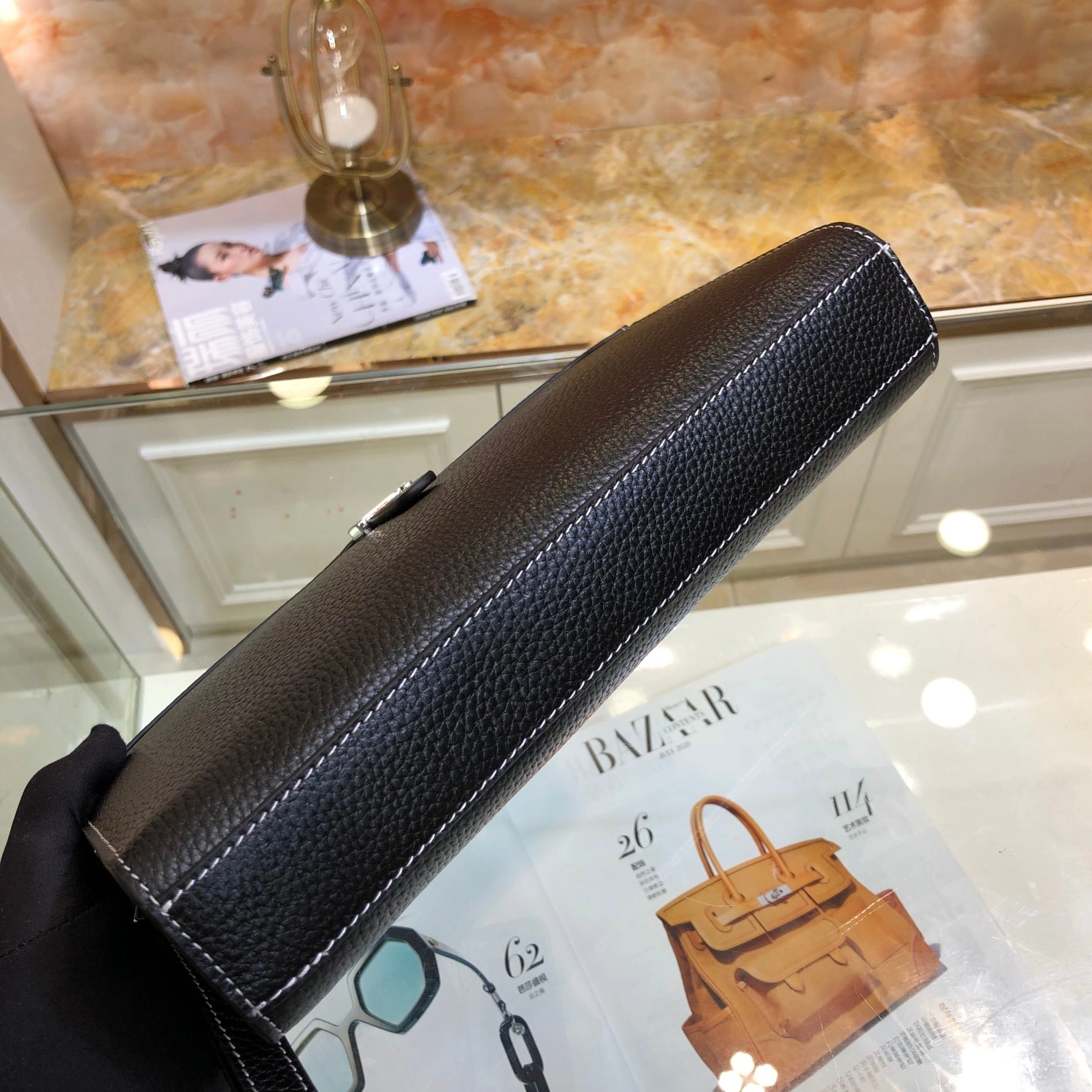Hermes AAA Man Wallets Flexible 9510