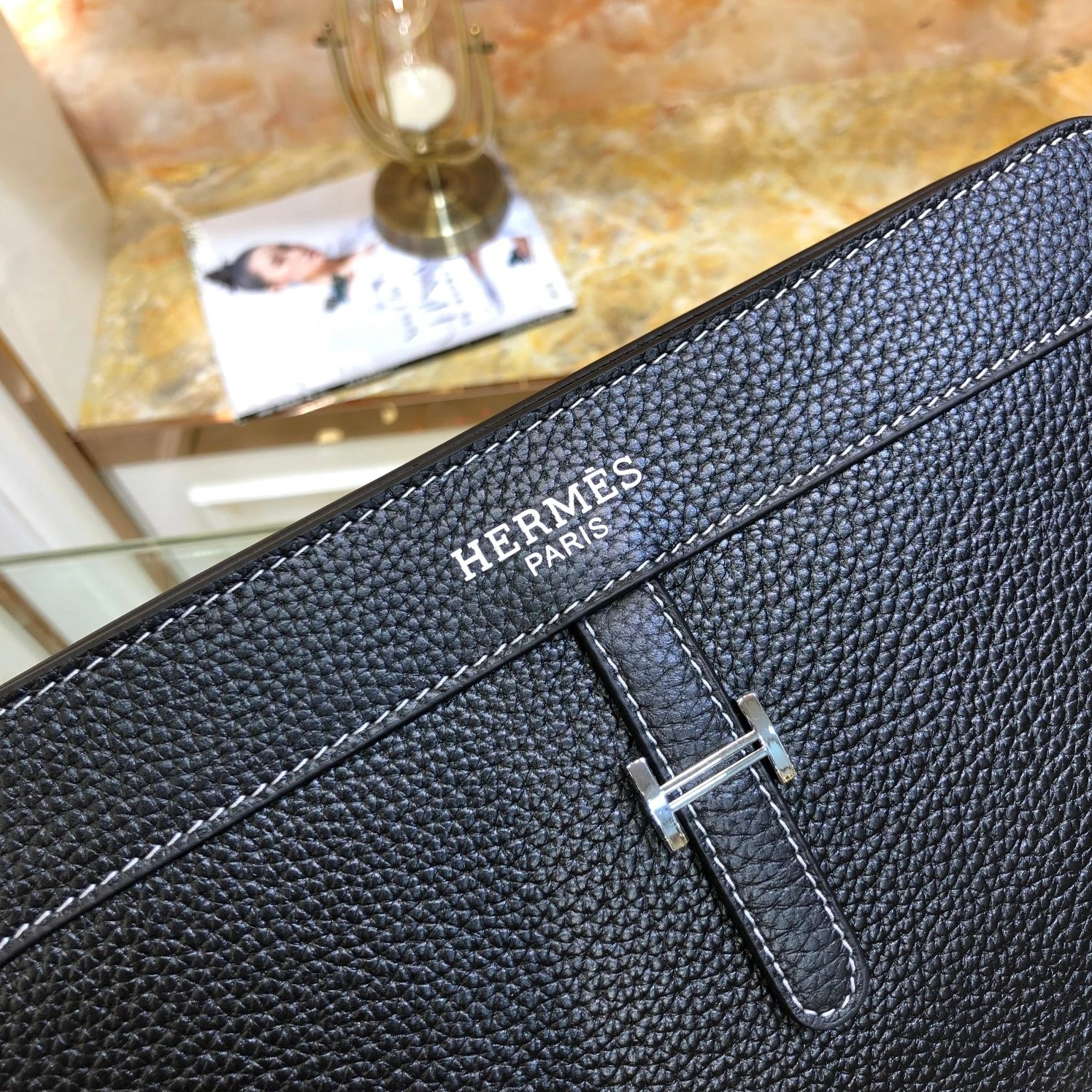 Hermes AAA Man Wallets Flexible 9510