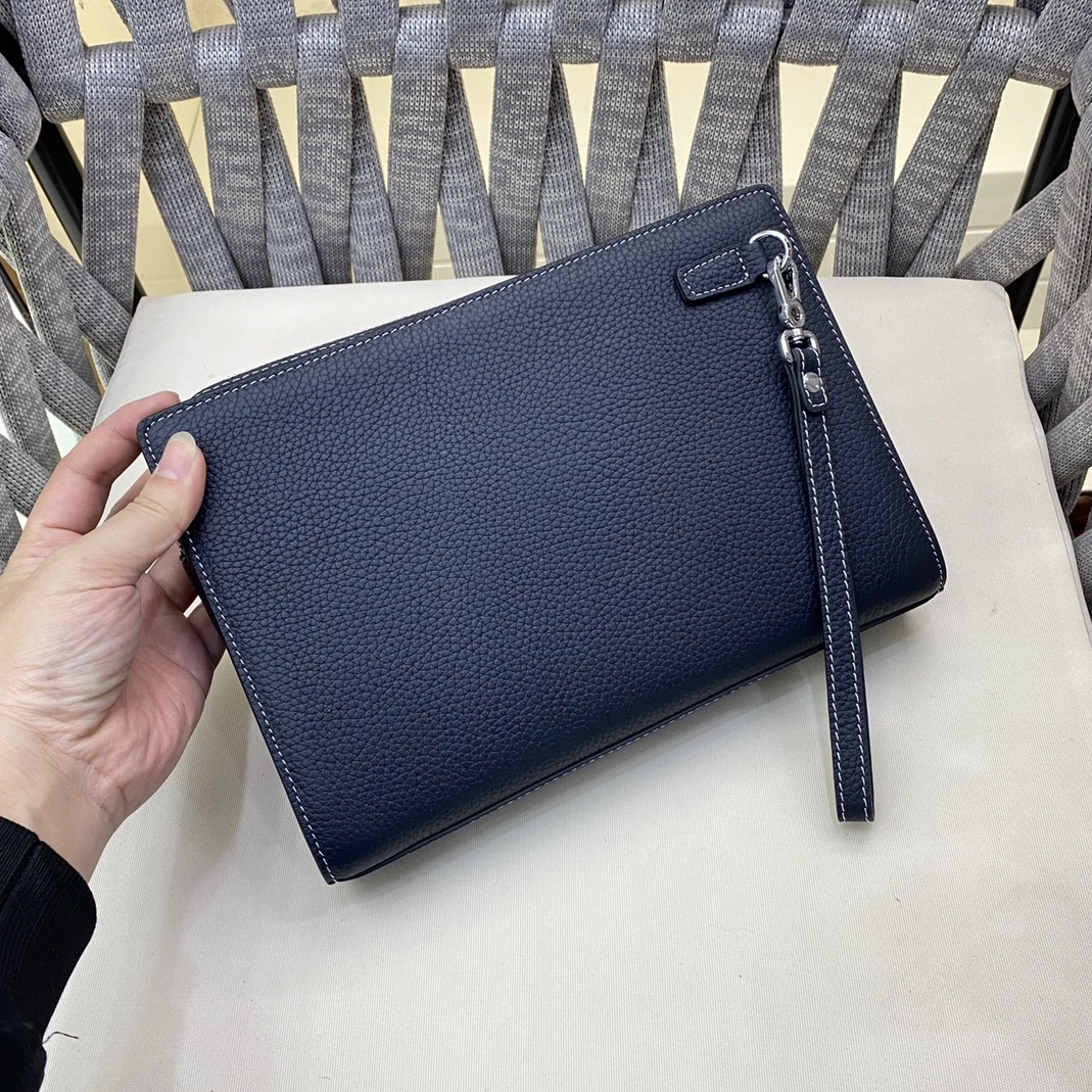Hermes AAA Man Wallets GoAnywhere 4950