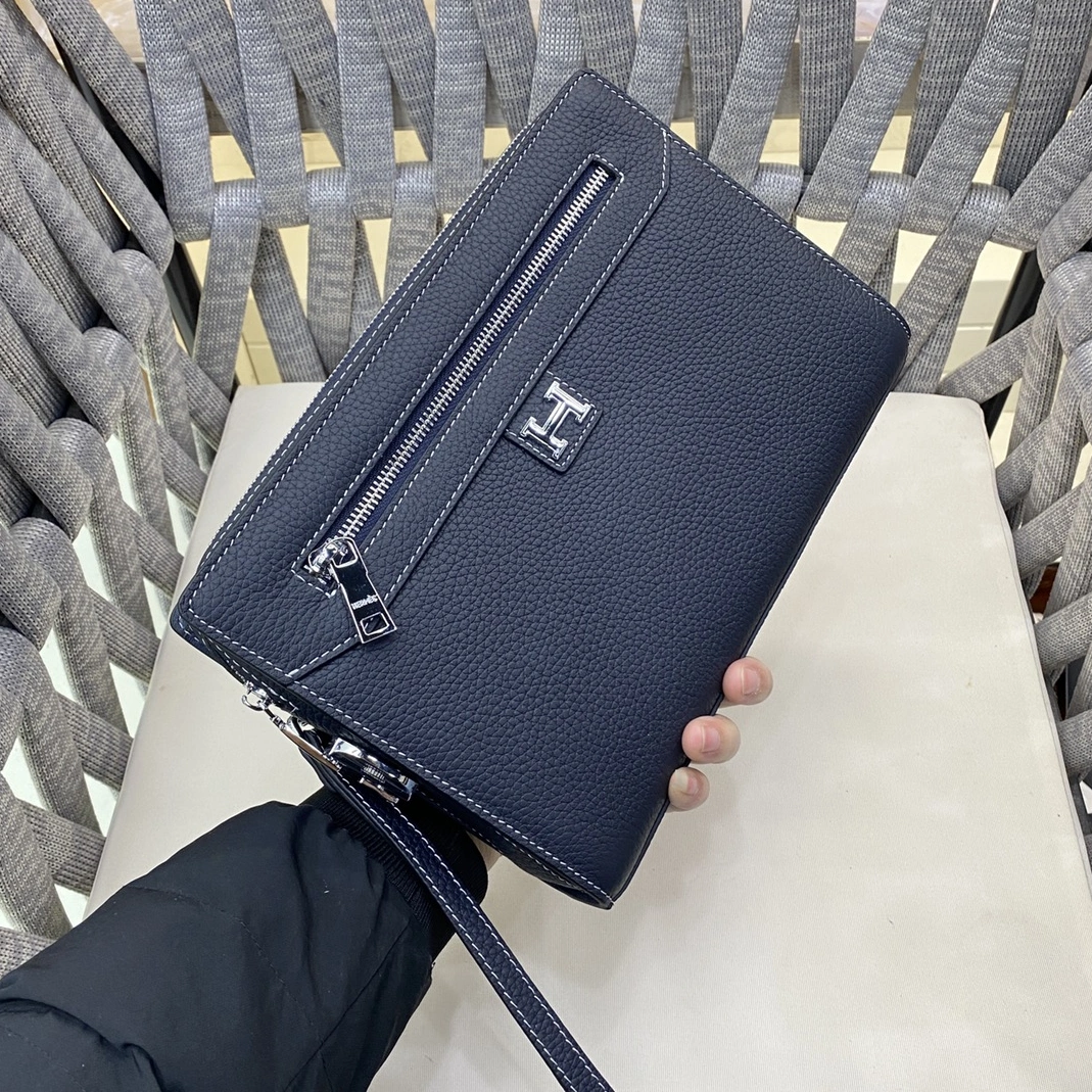 Hermes AAA Man Wallets GoAnywhere 4950