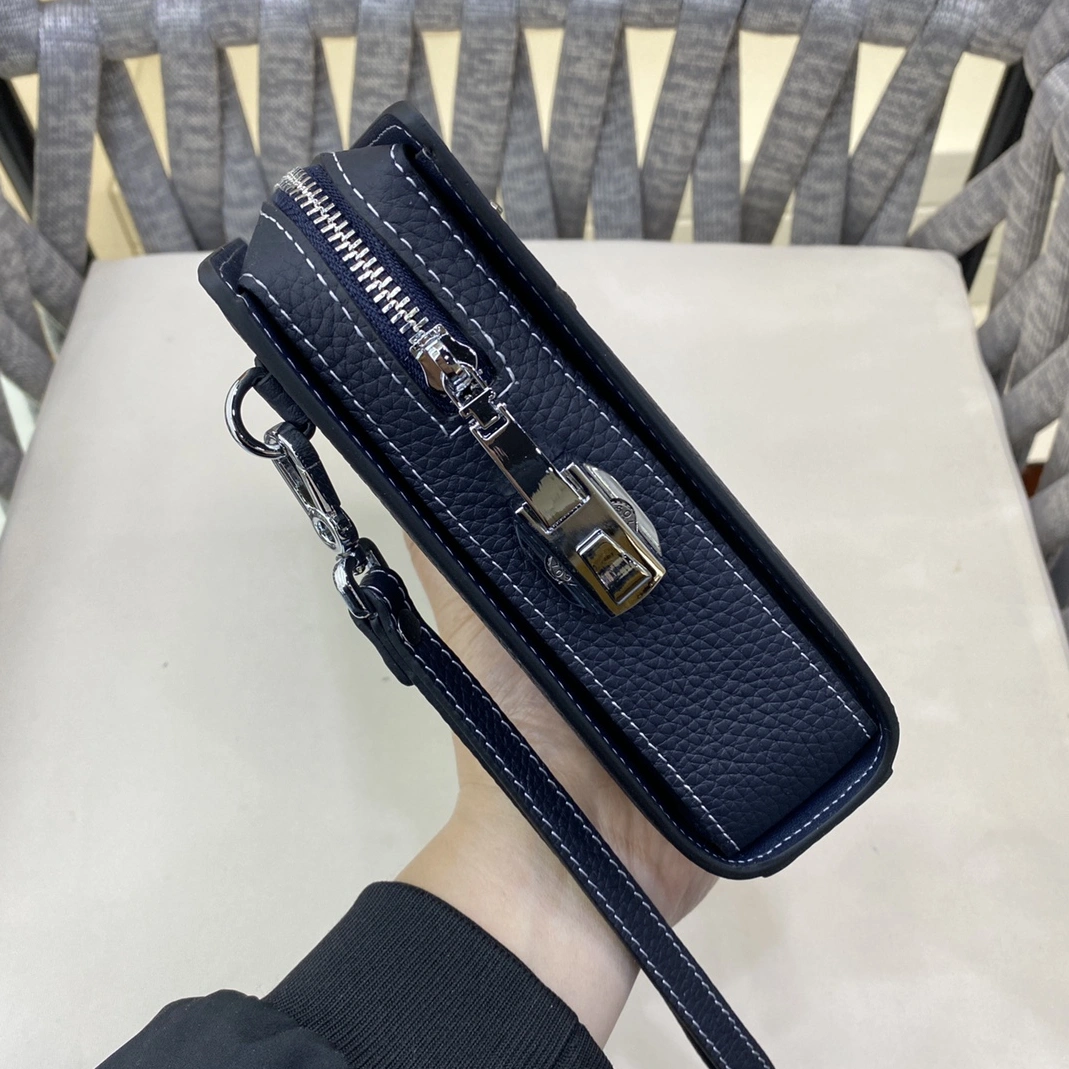 Hermes AAA Man Wallets GoAnywhere 4950