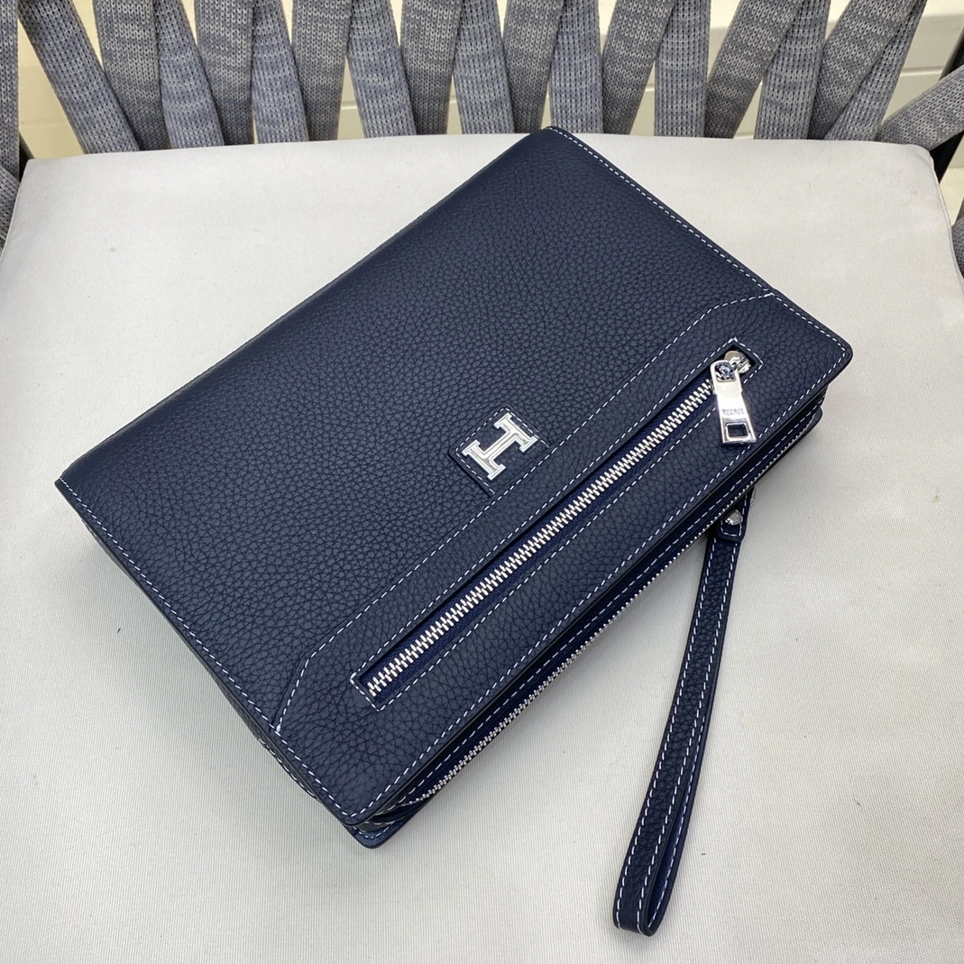 Hermes AAA Man Wallets GoAnywhere 4950