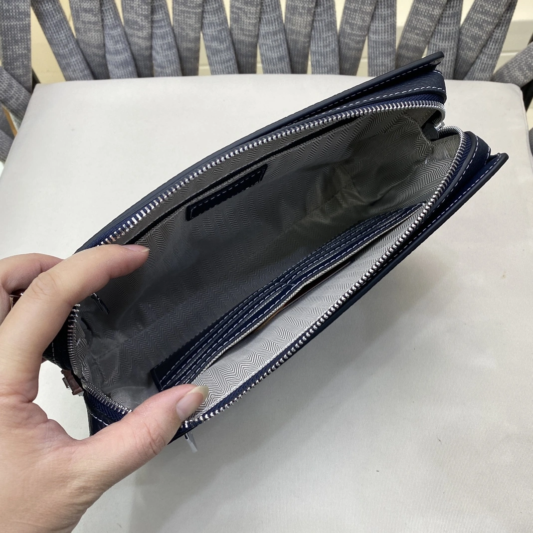 Hermes AAA Man Wallets GoAnywhere 4950