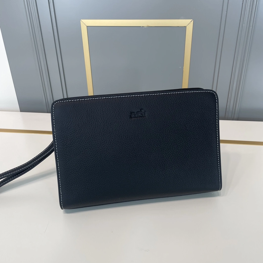 Hermes AAA Man Wallets GoodFit 7981