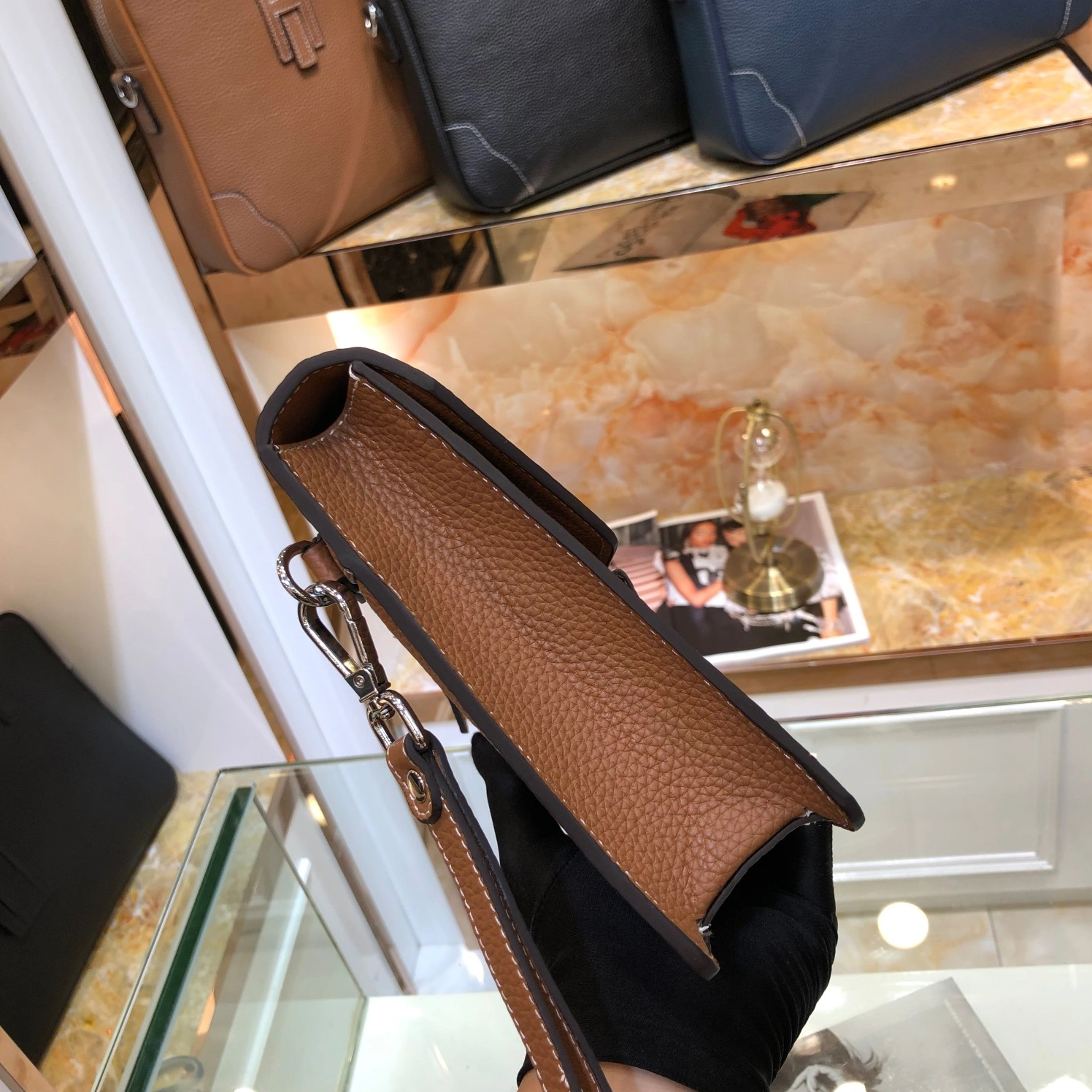 Hermes AAA Man Wallets Minimalist 4820