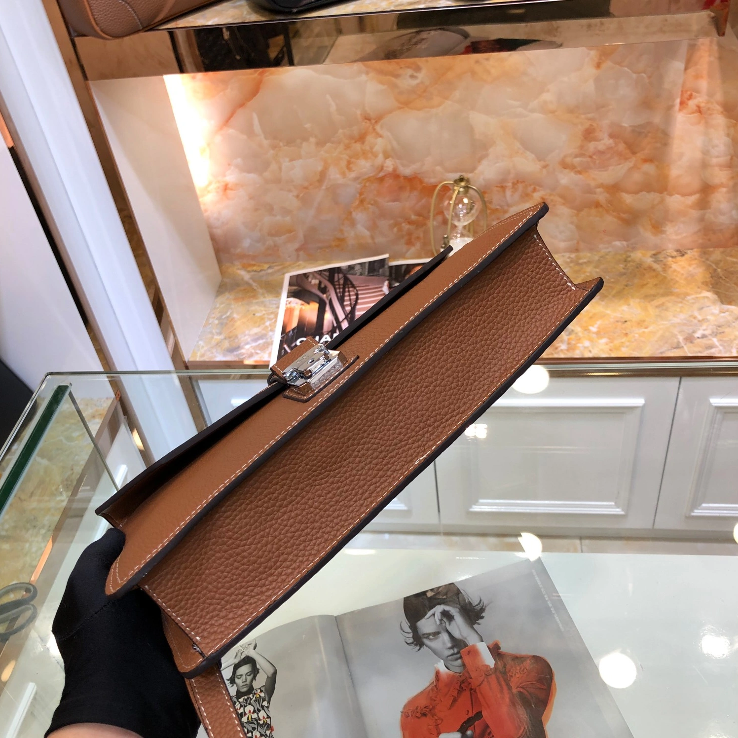 Hermes AAA Man Wallets Minimalist 4820
