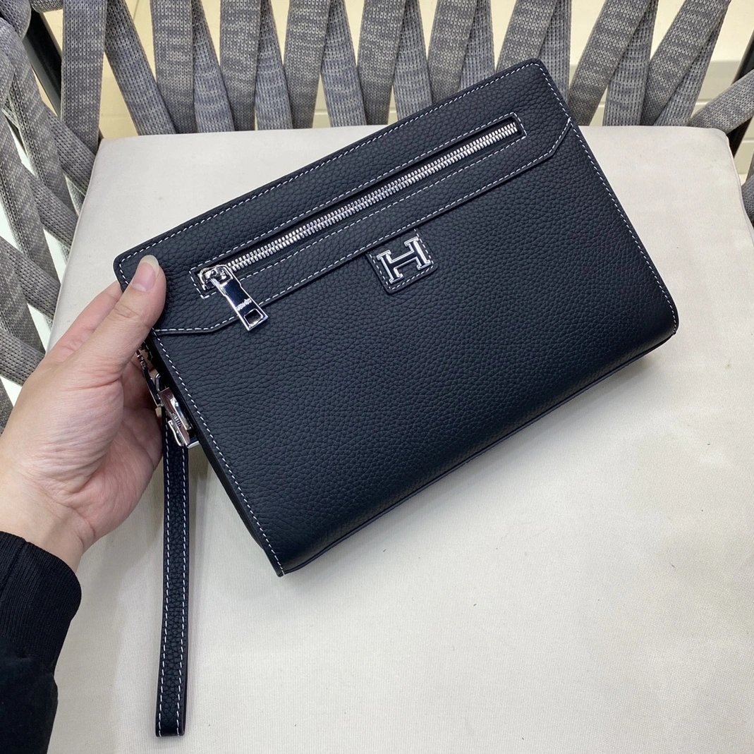 Hermes AAA Man Wallets ModernLook 913