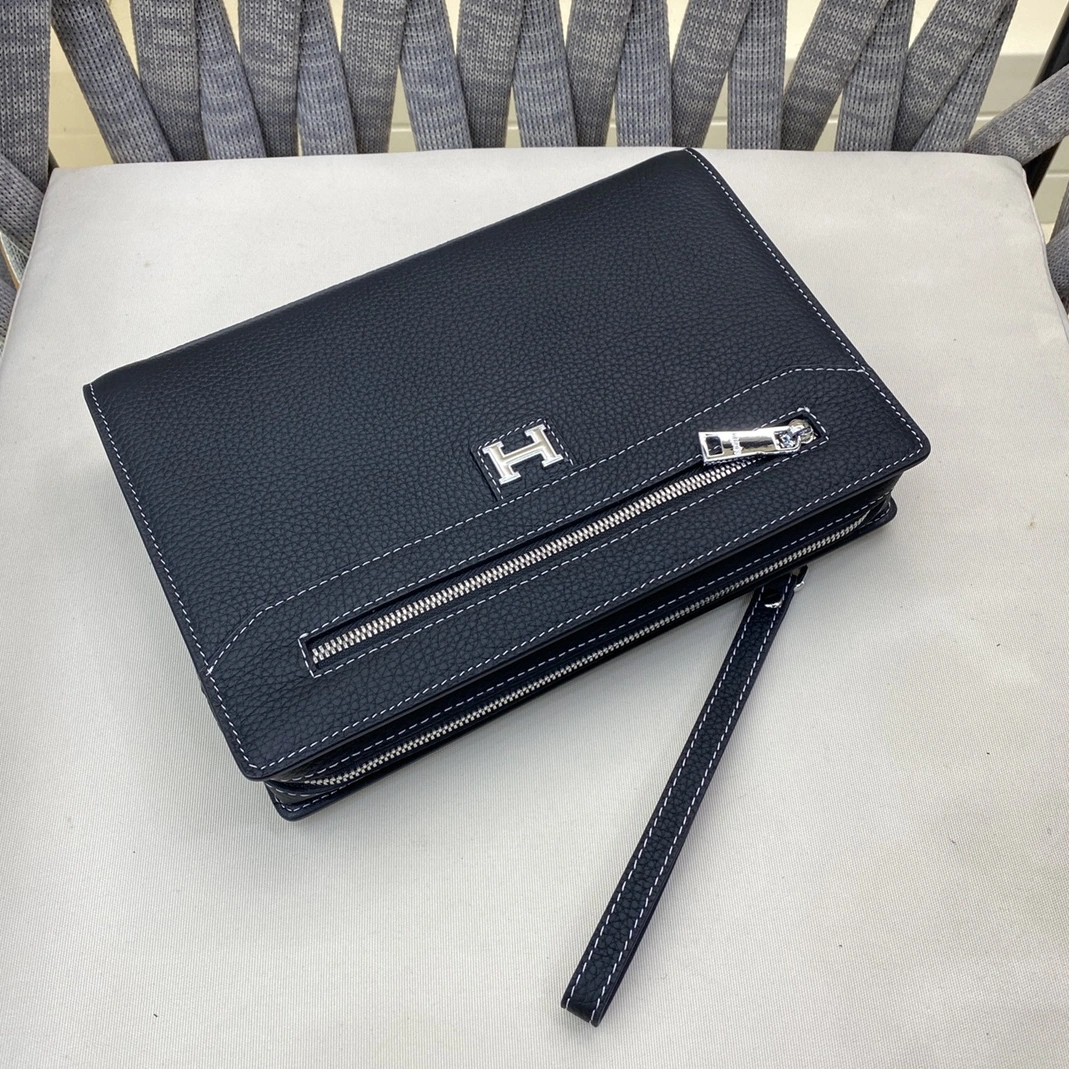 Hermes AAA Man Wallets ModernLook 913