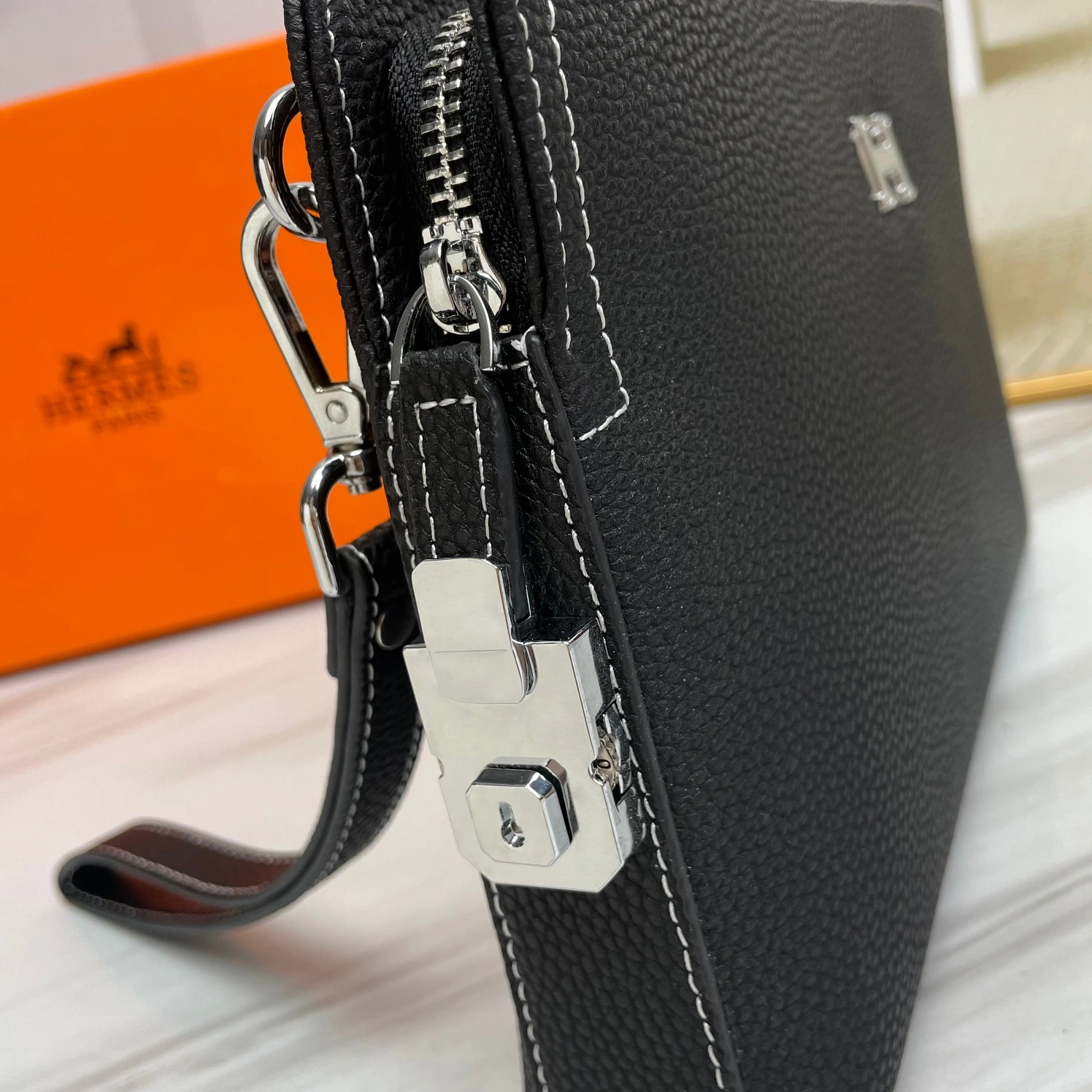 Hermes AAA Man Wallets Popular 8628
