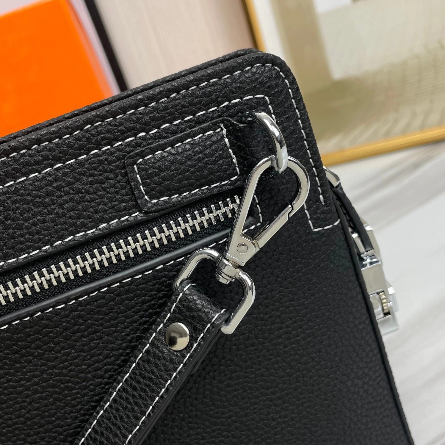Hermes AAA Man Wallets Popular 8628