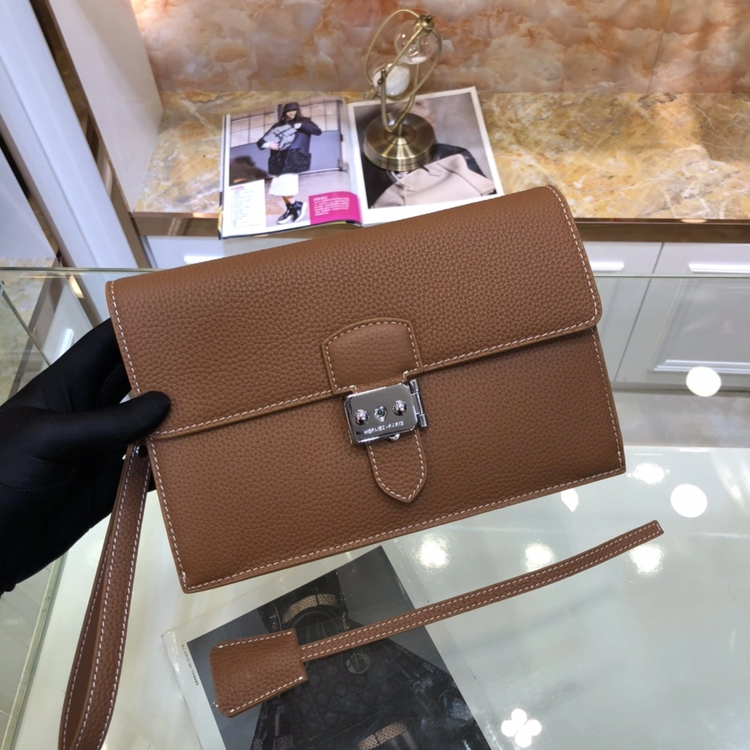 Hermes AAA Man Wallets Practical 1825